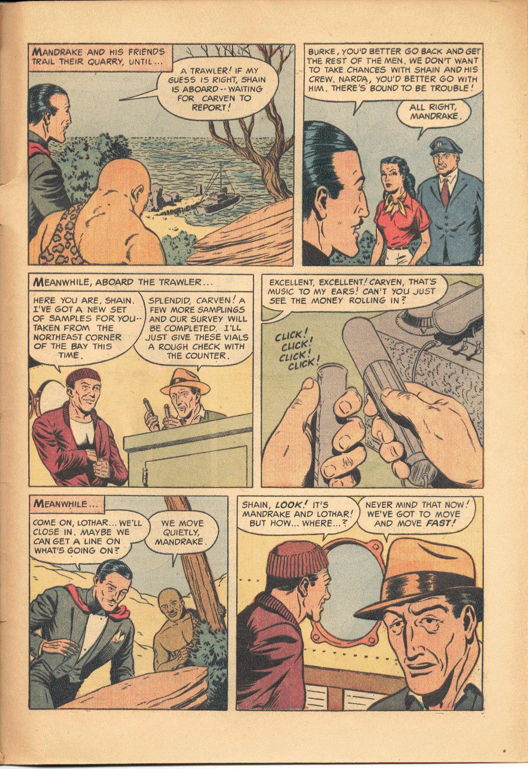 Four Color Comics issue 752 - Page 33