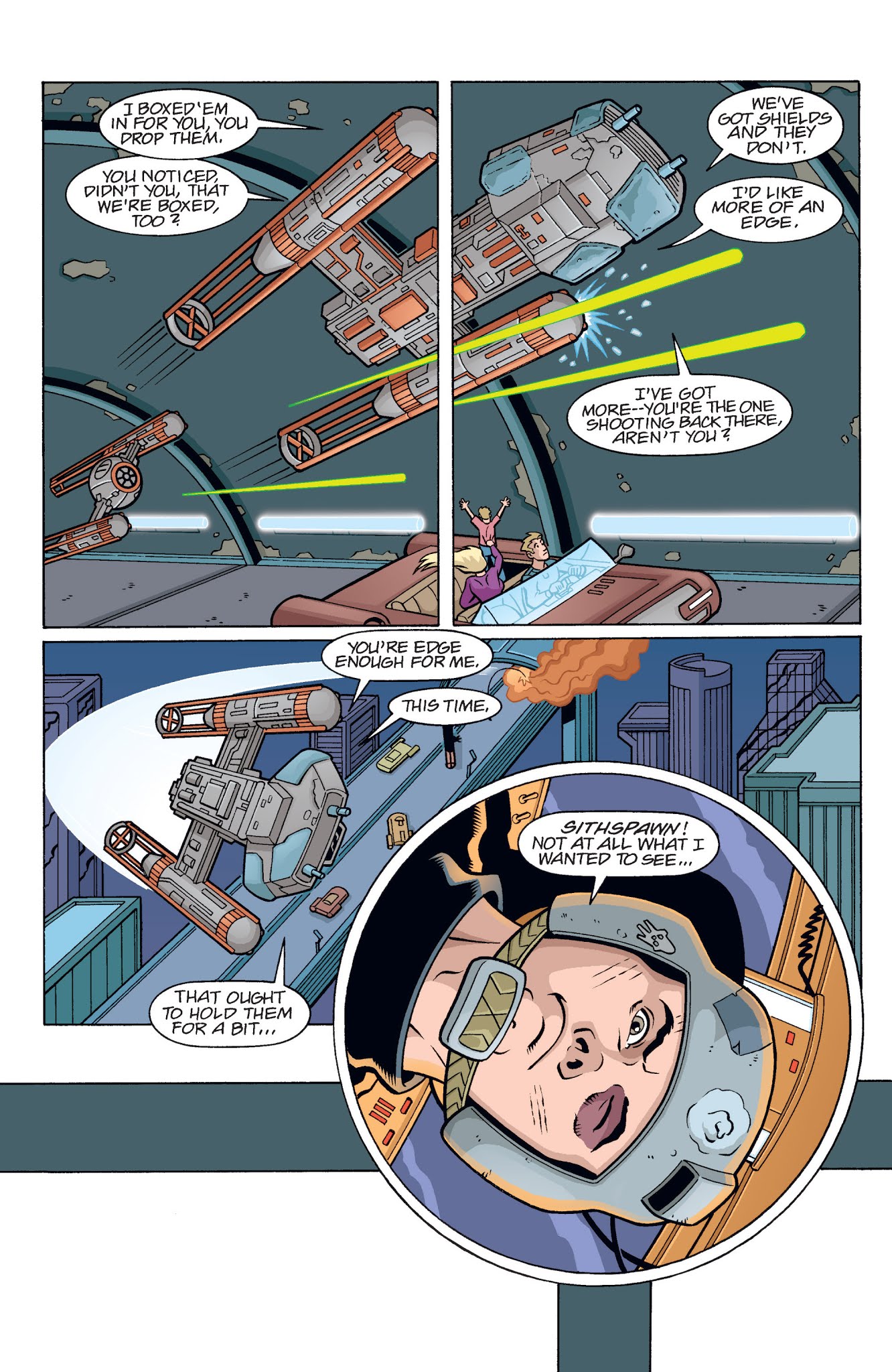 Read online Star Wars Legends: The New Republic - Epic Collection comic -  Issue # TPB 3 (Part 4) - 46