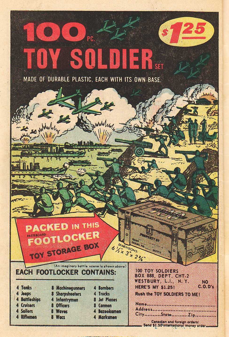 Read online Space Adventures (1968) comic -  Issue #1 - 34