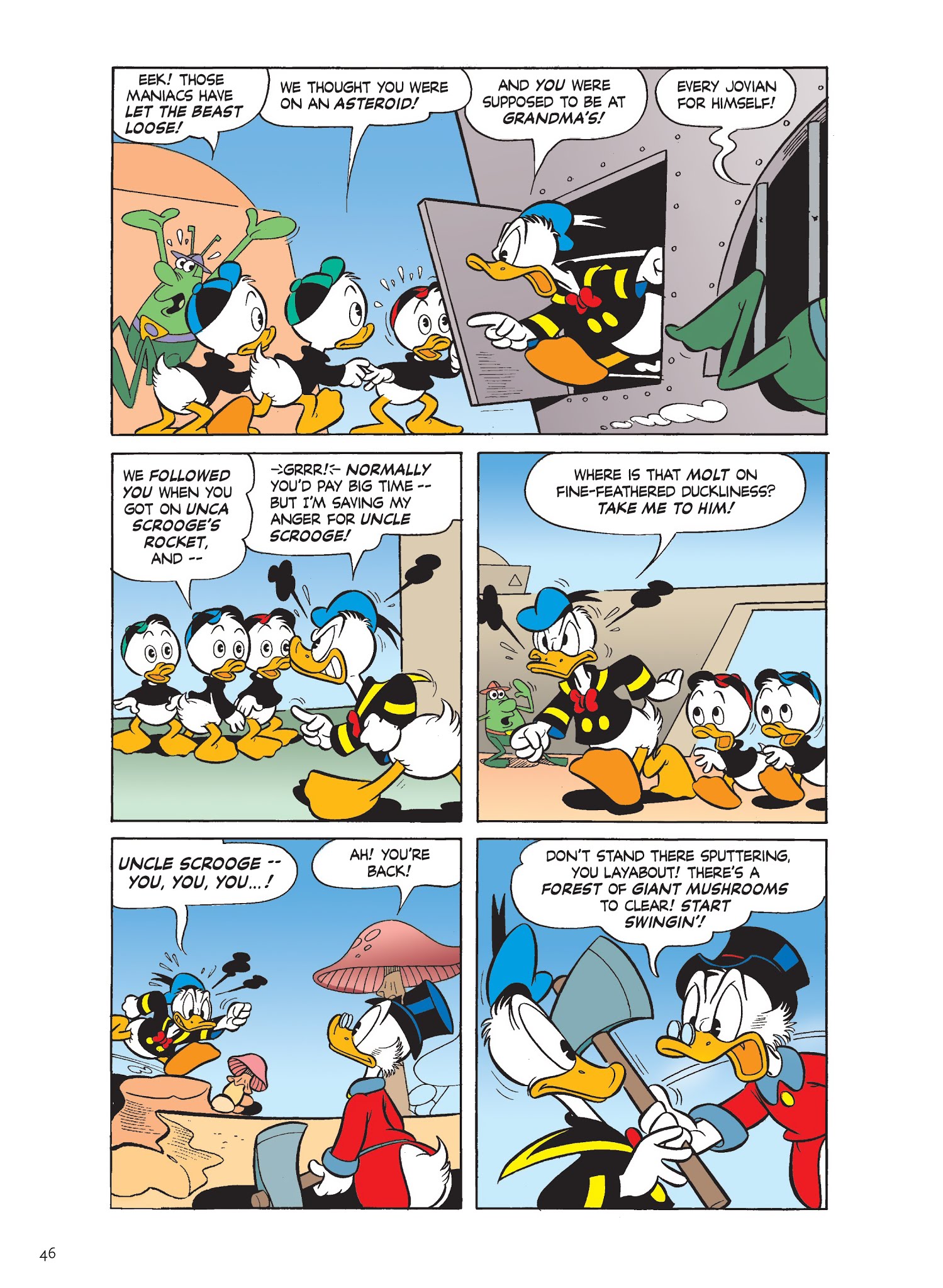 Read online Disney Masters comic -  Issue # TPB 2 (Part 1) - 51