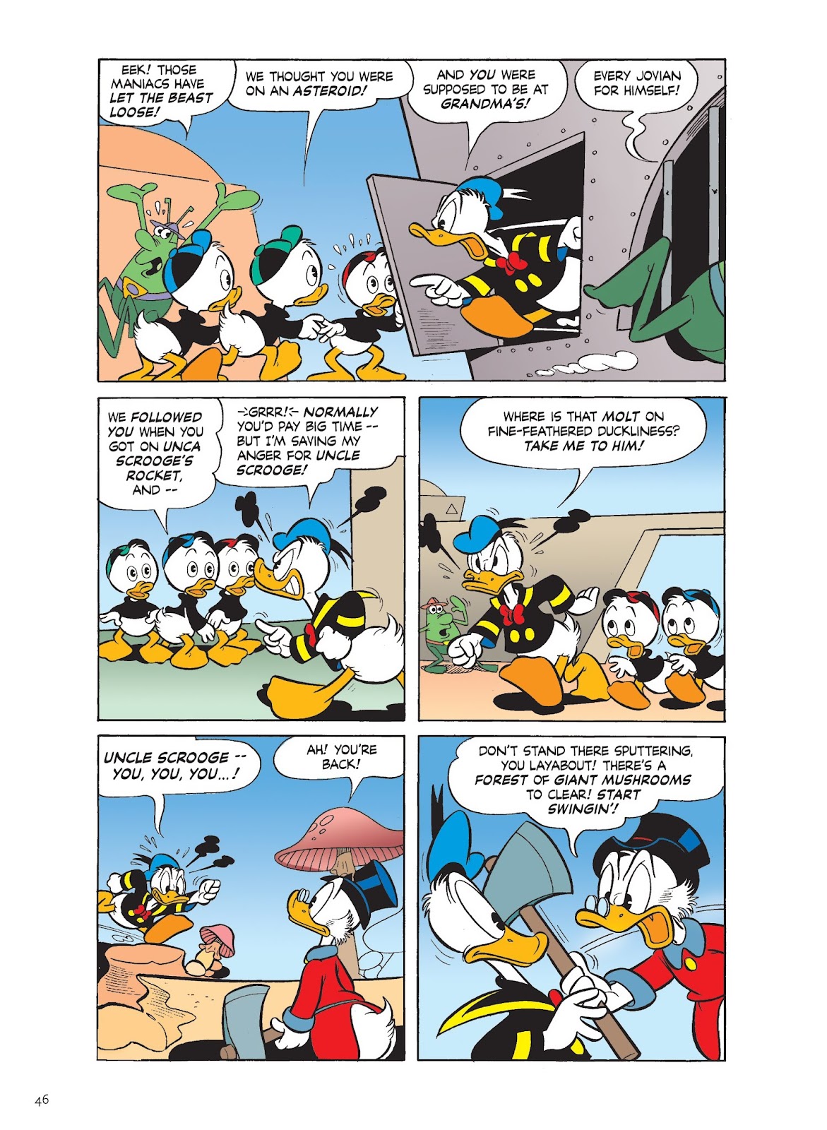 Disney Masters issue TPB 2 (Part 1) - Page 51