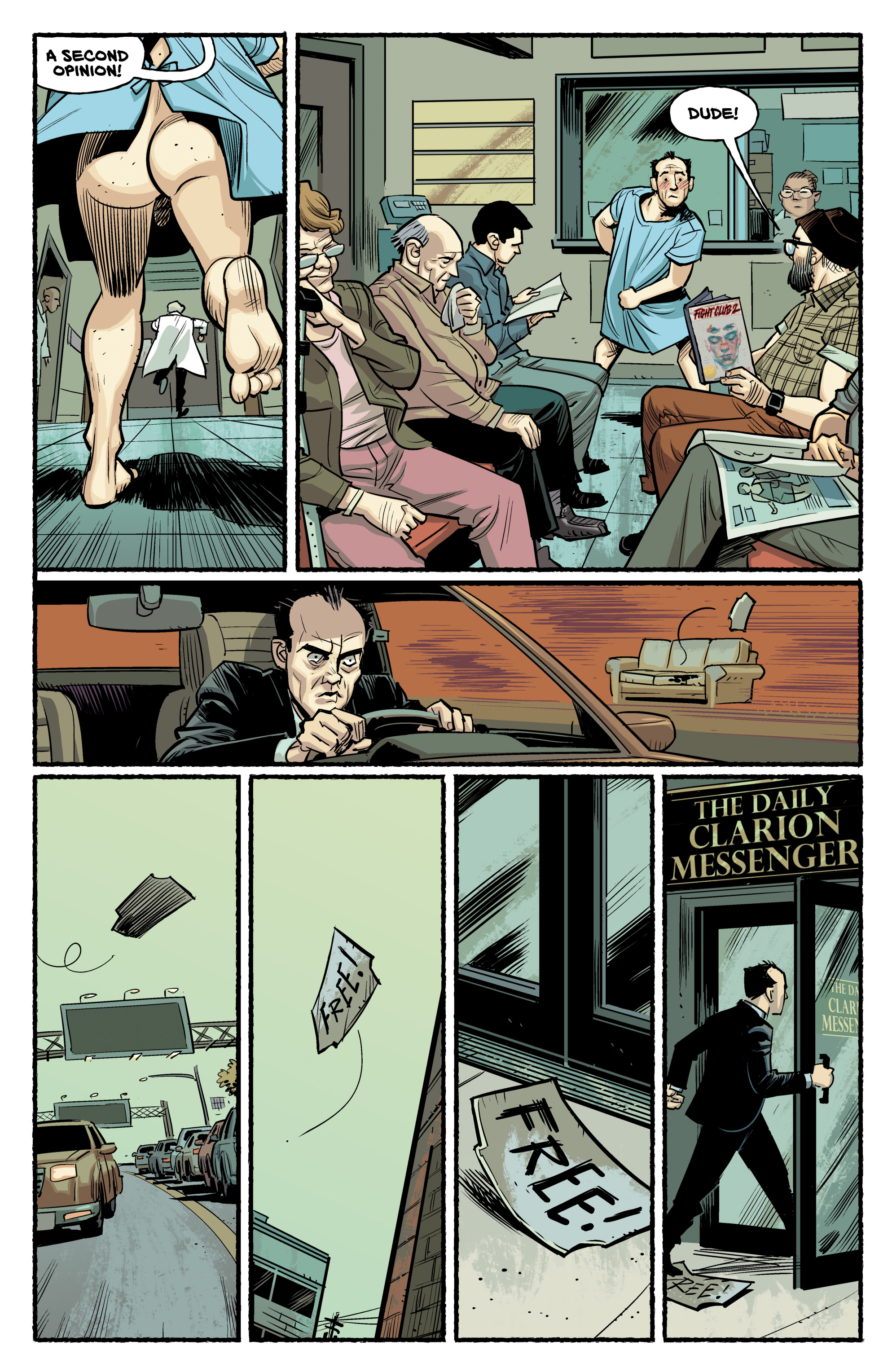 Read online Fight Club 3 comic -  Issue # _TPB (Part 1) - 70