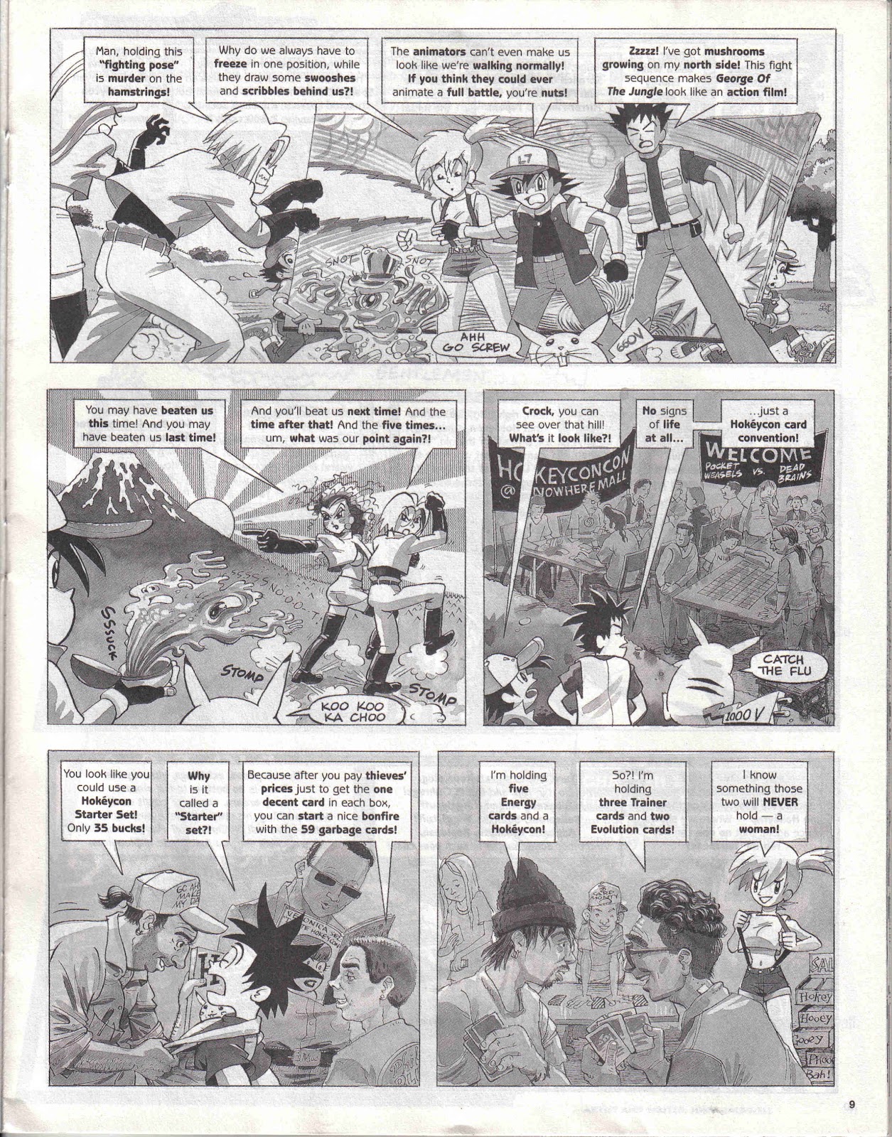 MAD issue 386 - Page 9