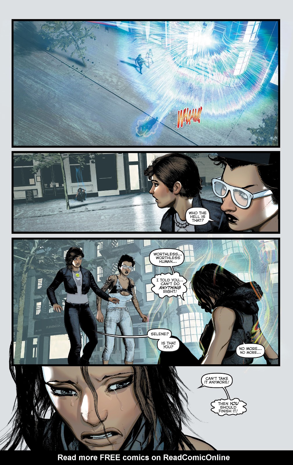 The Marked issue 10 - Page 4