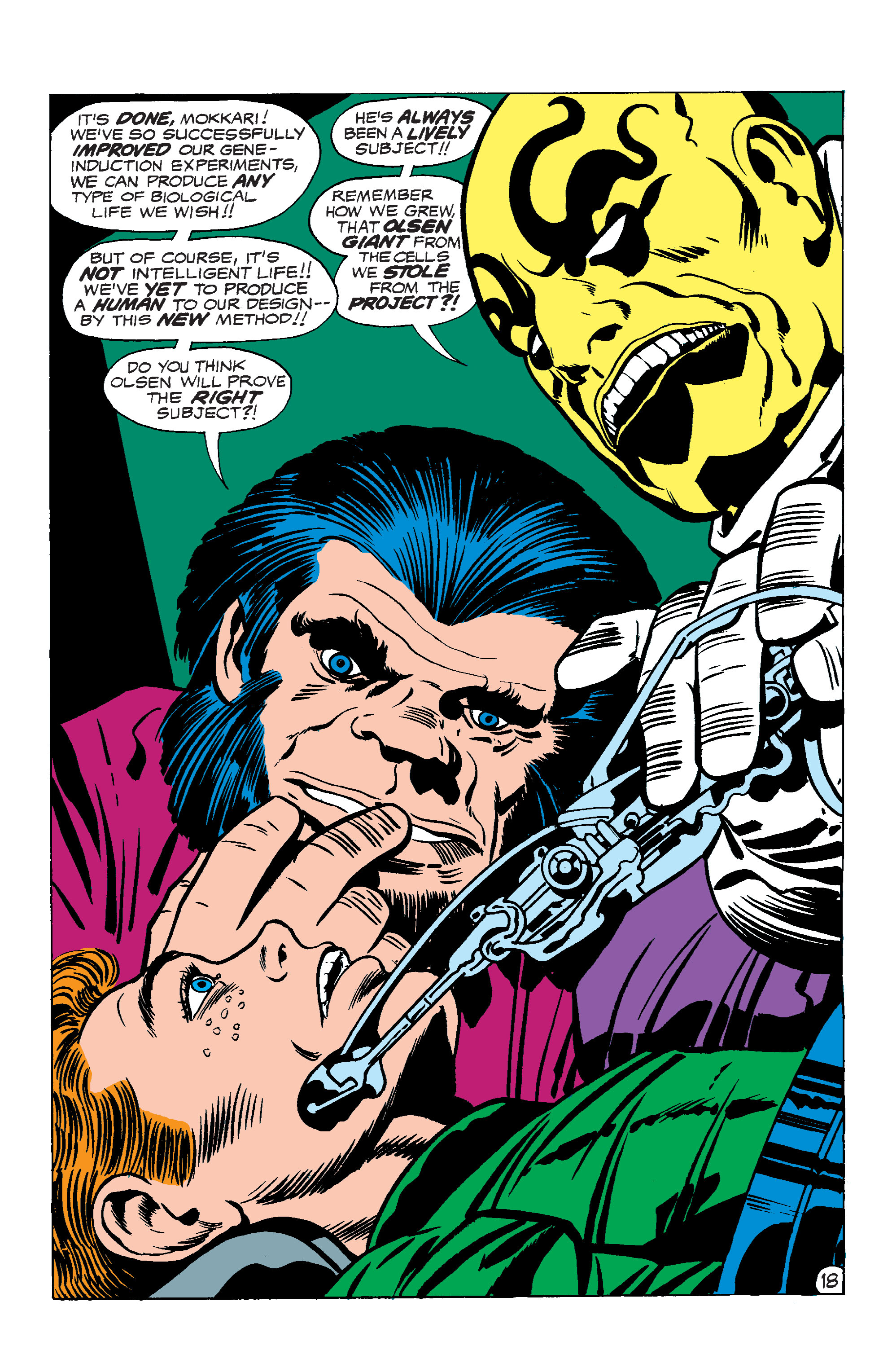 Read online Superman's Pal, Jimmy Olsen by Jack Kirby comic -  Issue # TPB (Part 3) - 80