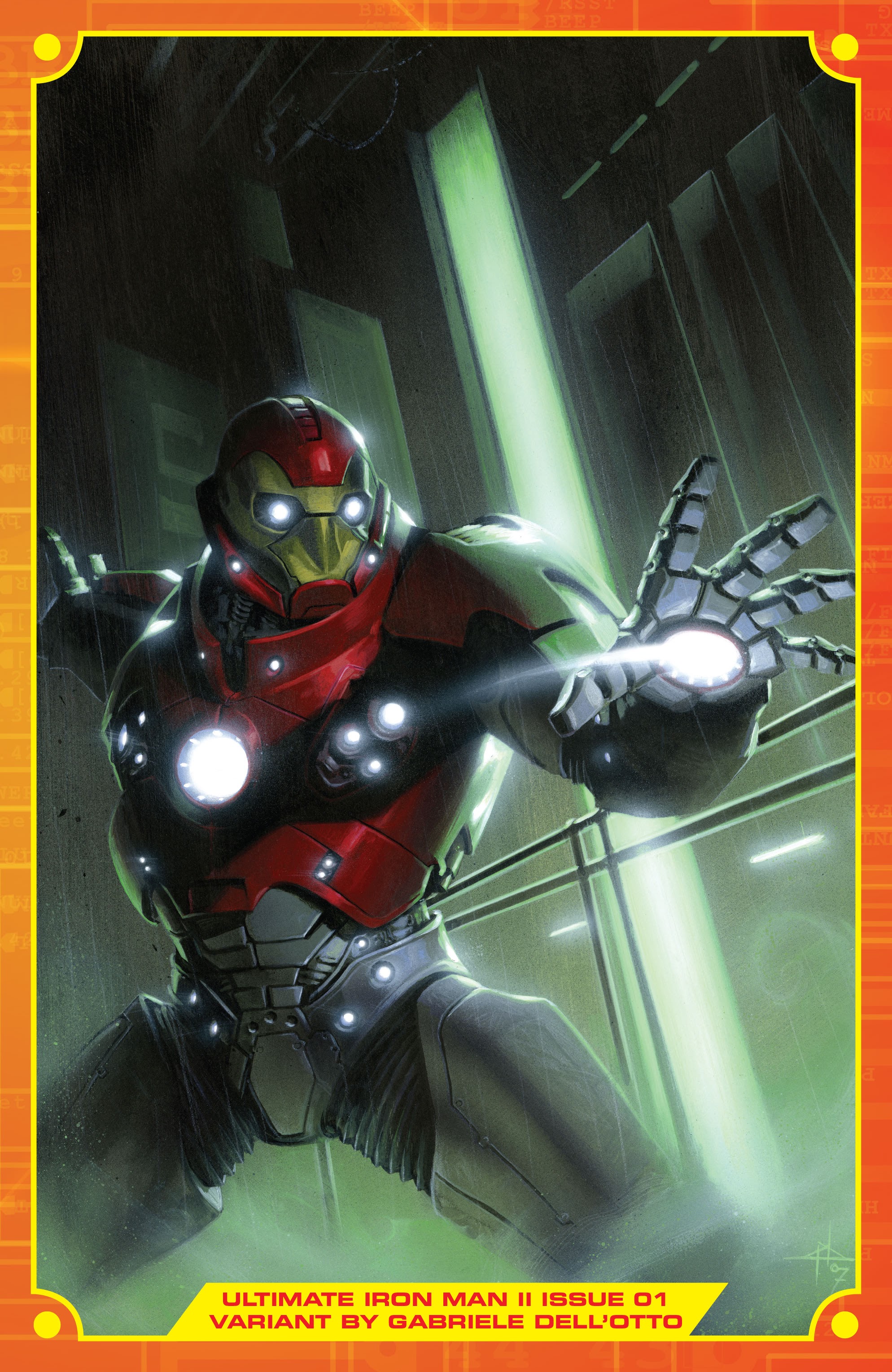 Read online Ultimate Iron Man (2005) comic -  Issue # _Ultimate Comics Iron Man - Ultimate Collection (Part 3) - 40