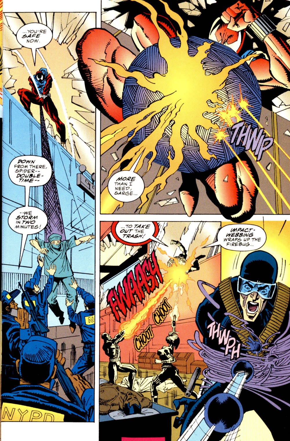 Read online Spider-Man Super Special comic -  Issue # Full - 50