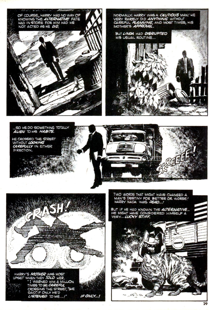 Read online Vampirella (1969) comic -  Issue #38 - 26
