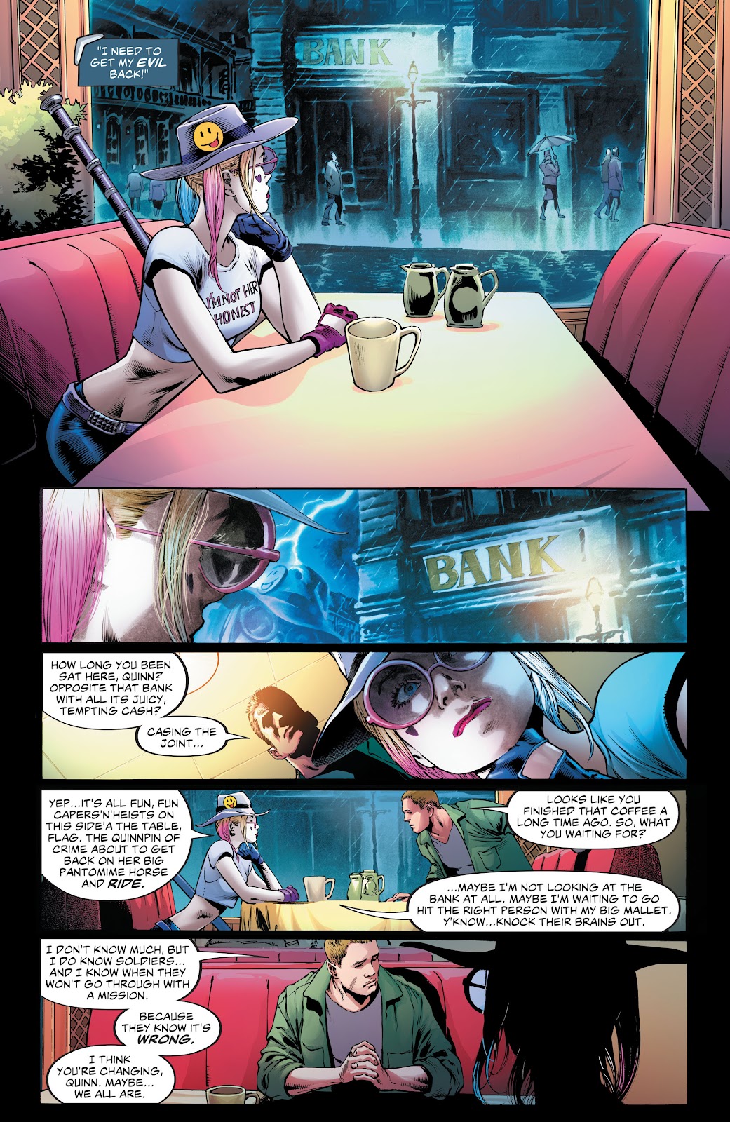 Suicide Squad (2016) issue 11 - Page 19
