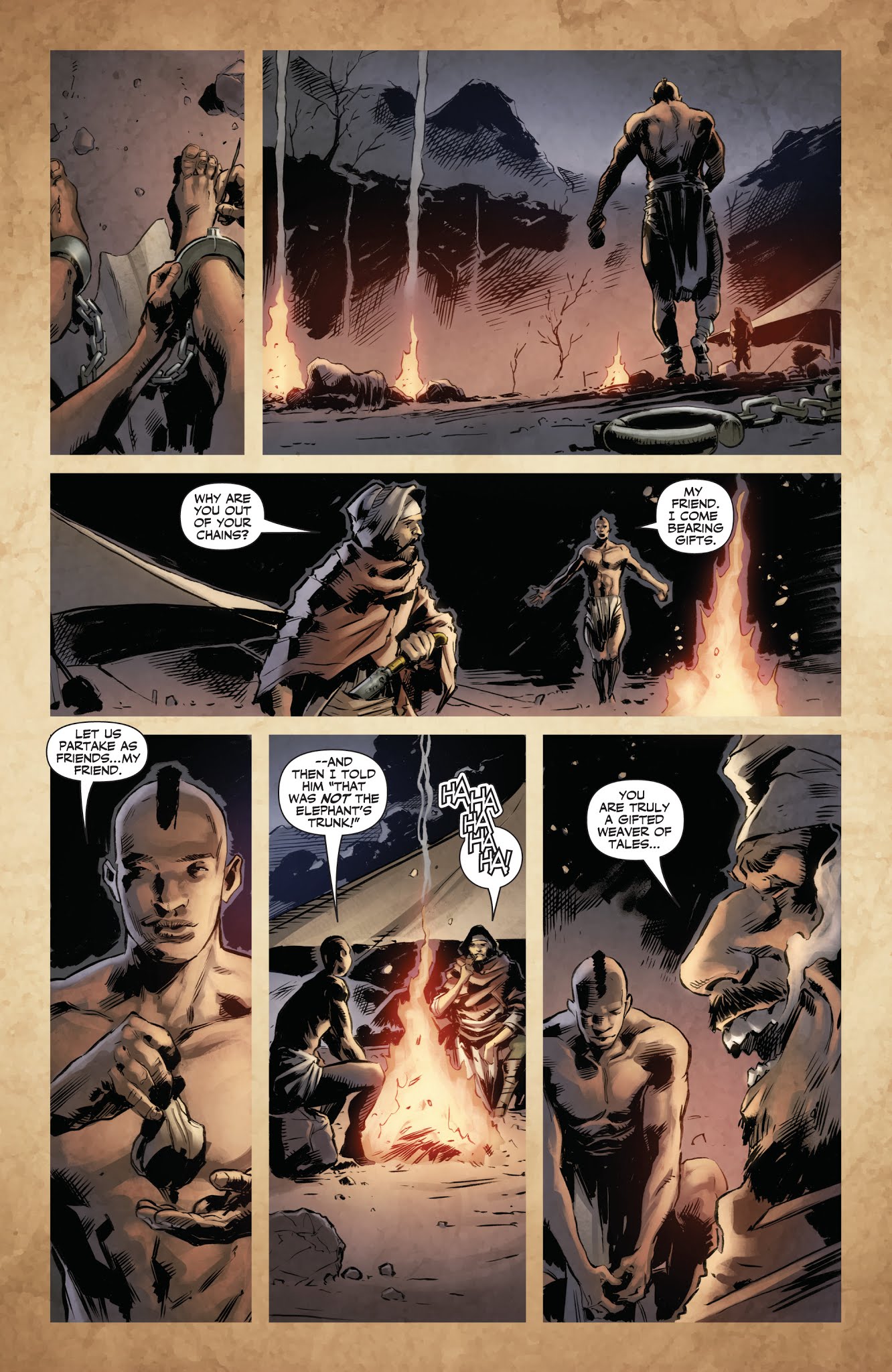 Read online X-O Manowar (2017) comic -  Issue #15 - 9