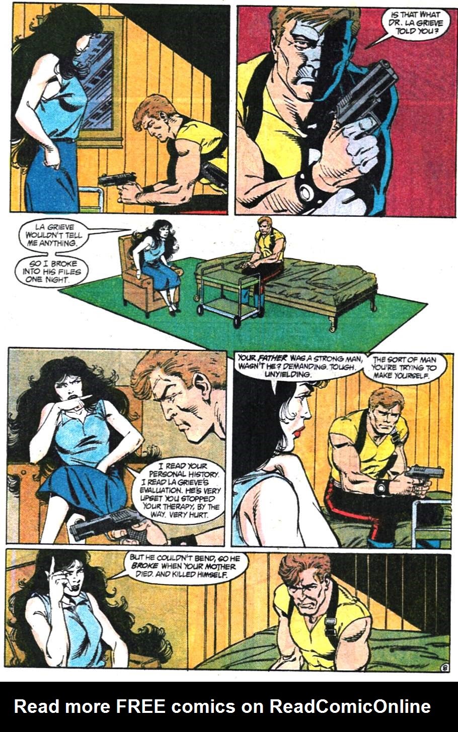 Read online Suicide Squad (1987) comic -  Issue #21 - 9