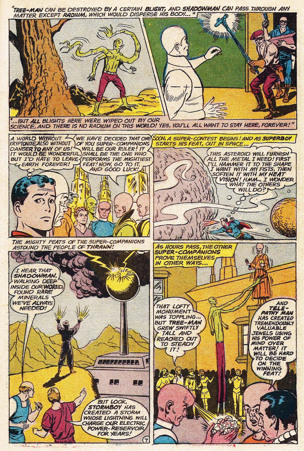 Read online Adventure Comics (1938) comic -  Issue #371 - 23