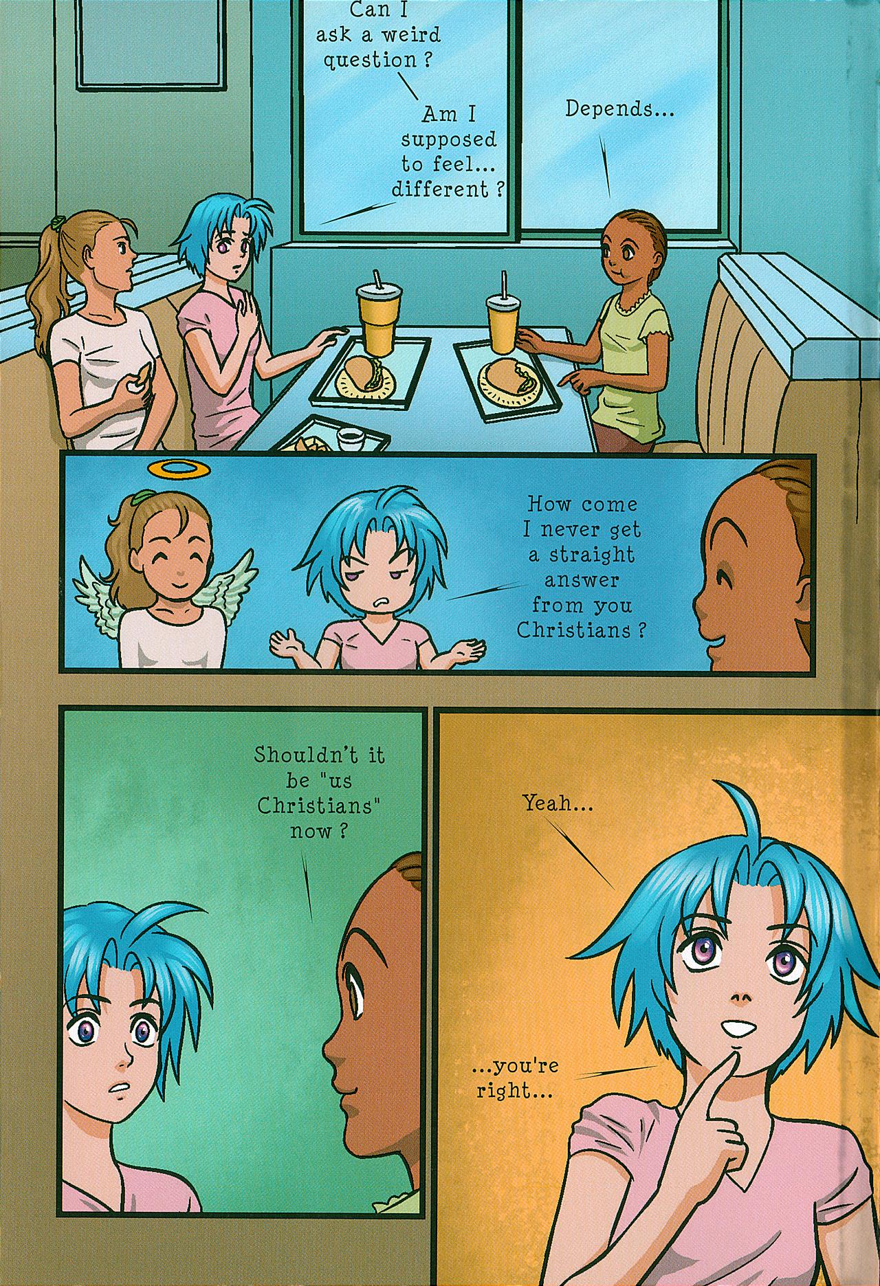 Read online Serenity (2005) comic -  Issue #10 - 3