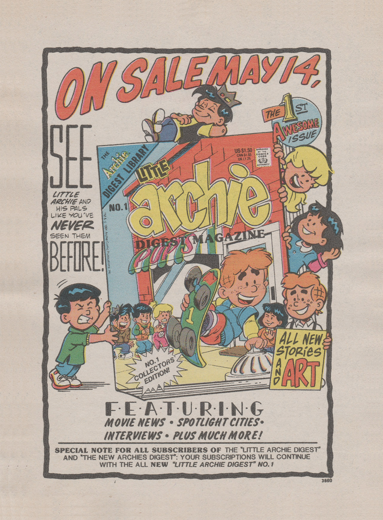 Read online Jughead with Archie Digest Magazine comic -  Issue #104 - 130
