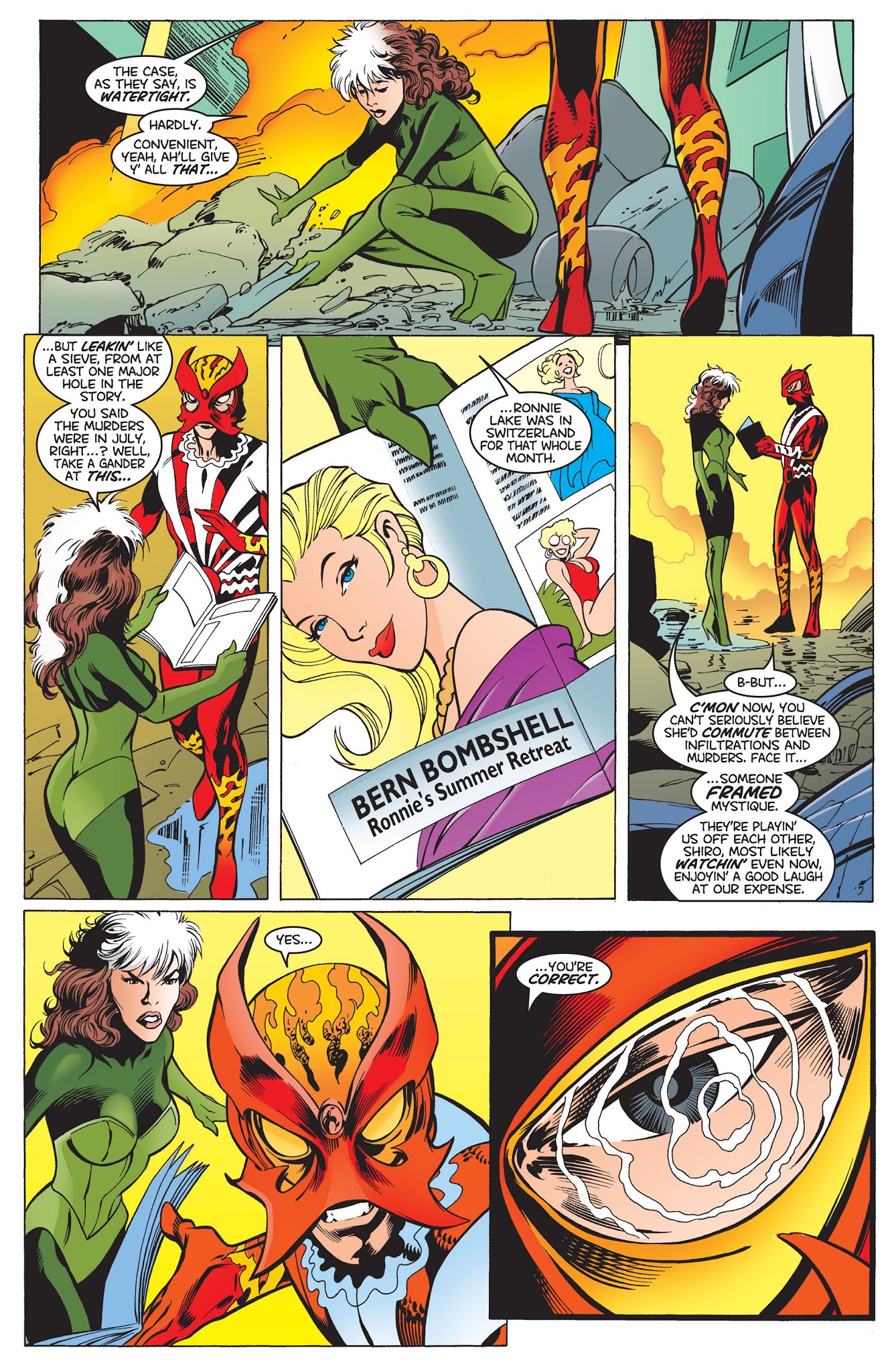 Read online X-Men: The Shattering comic -  Issue # TPB (Part 1) - 73