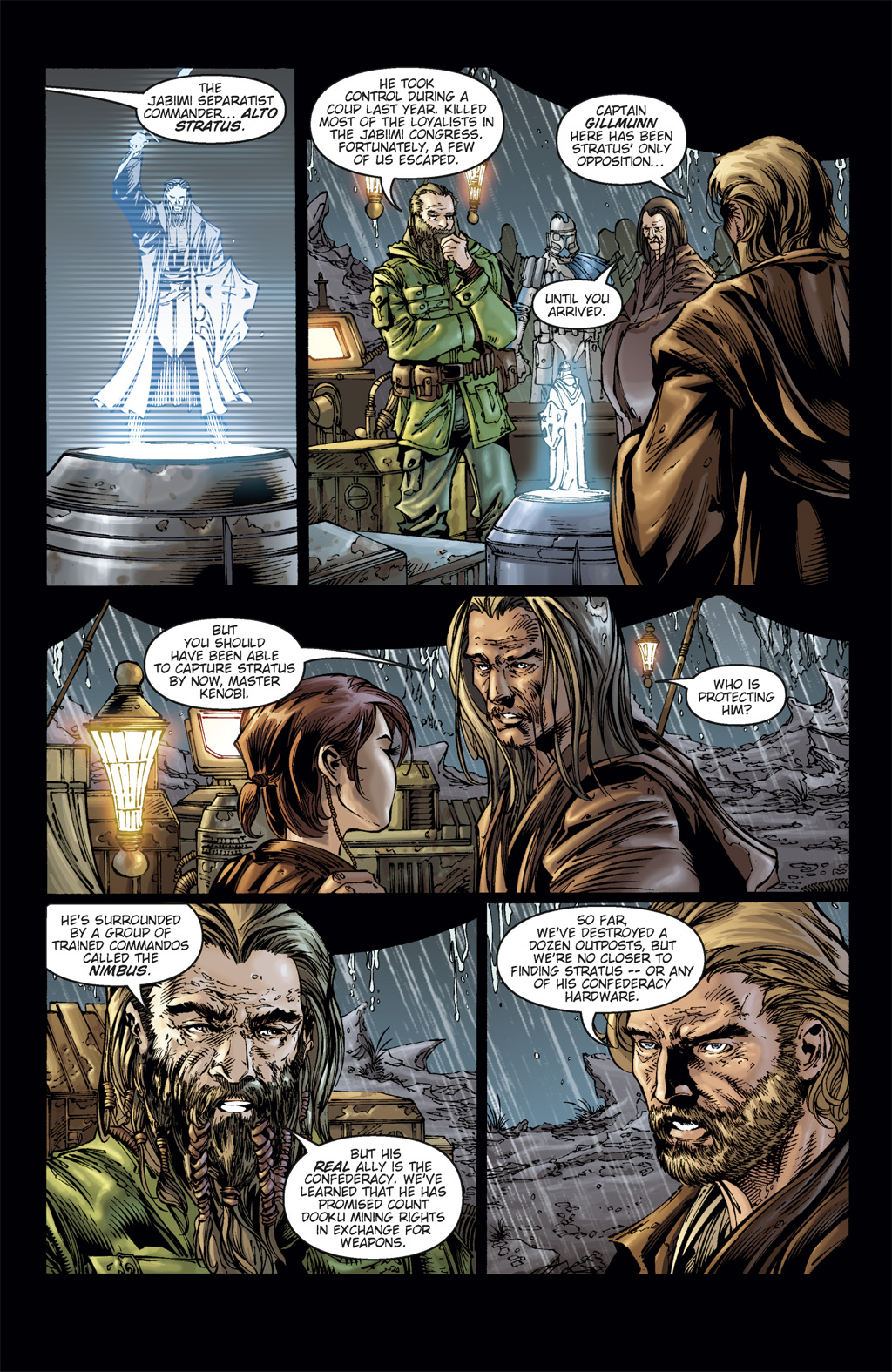 Star Wars: Republic issue 55 - Page 12
