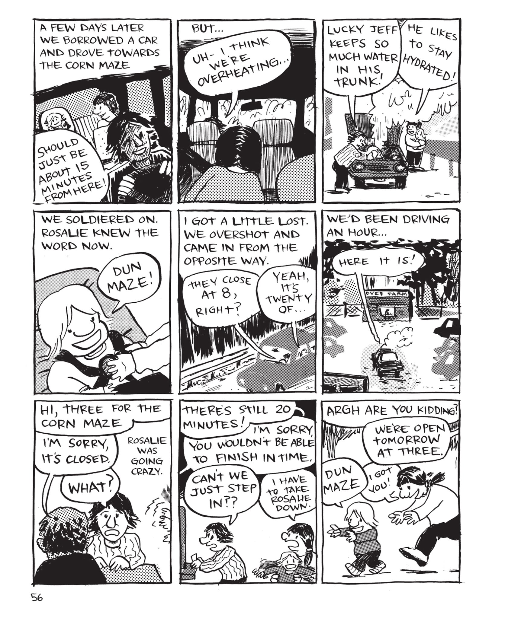 Read online Rosalie Lightning: A Graphic Memoir comic -  Issue # TPB (Part 1) - 54