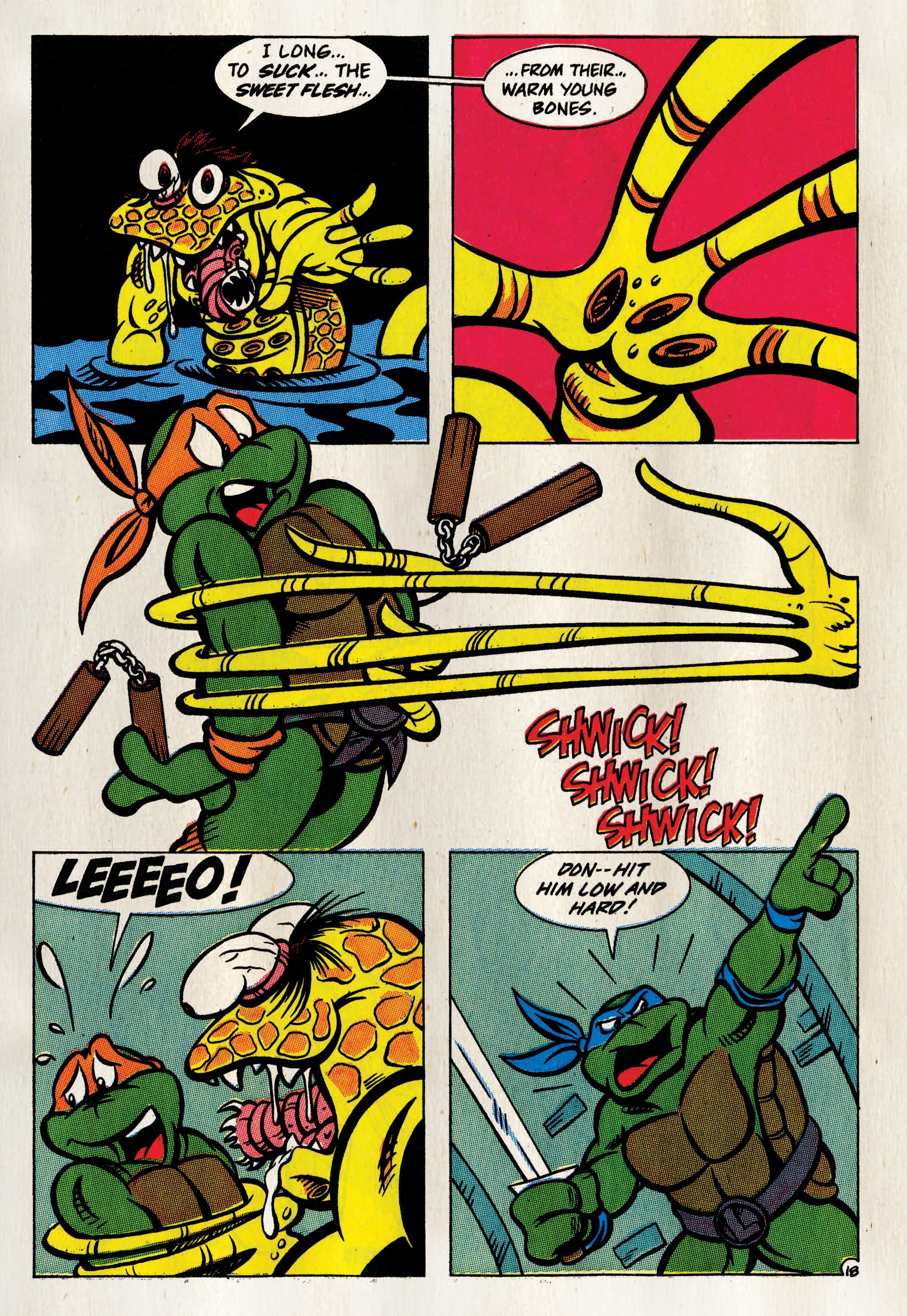 Read online Teenage Mutant Ninja Turtles Adventures (2012) comic -  Issue # TPB 3 - 51