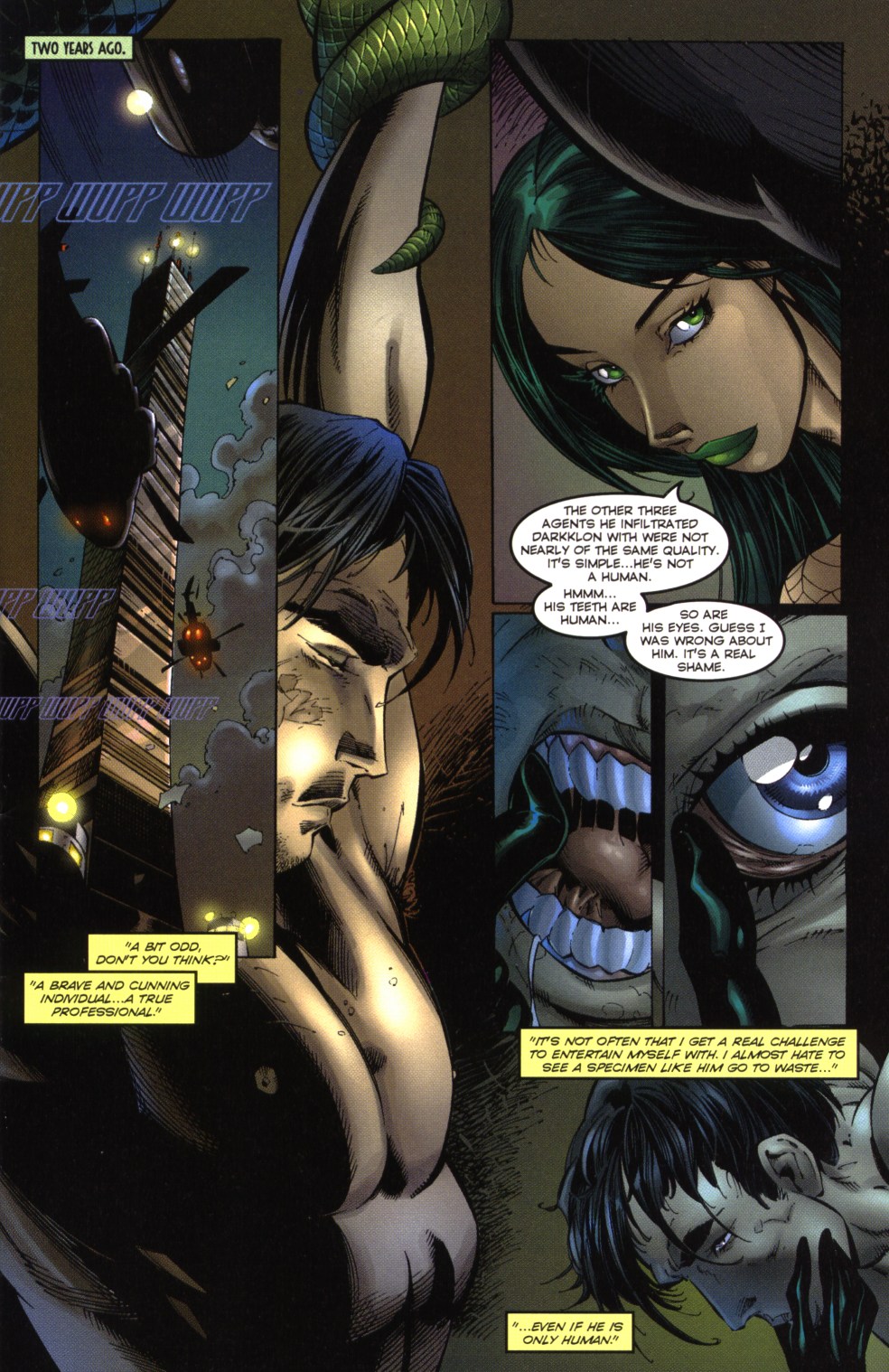 Read online The Tenth [II] comic -  Issue #11 - 4