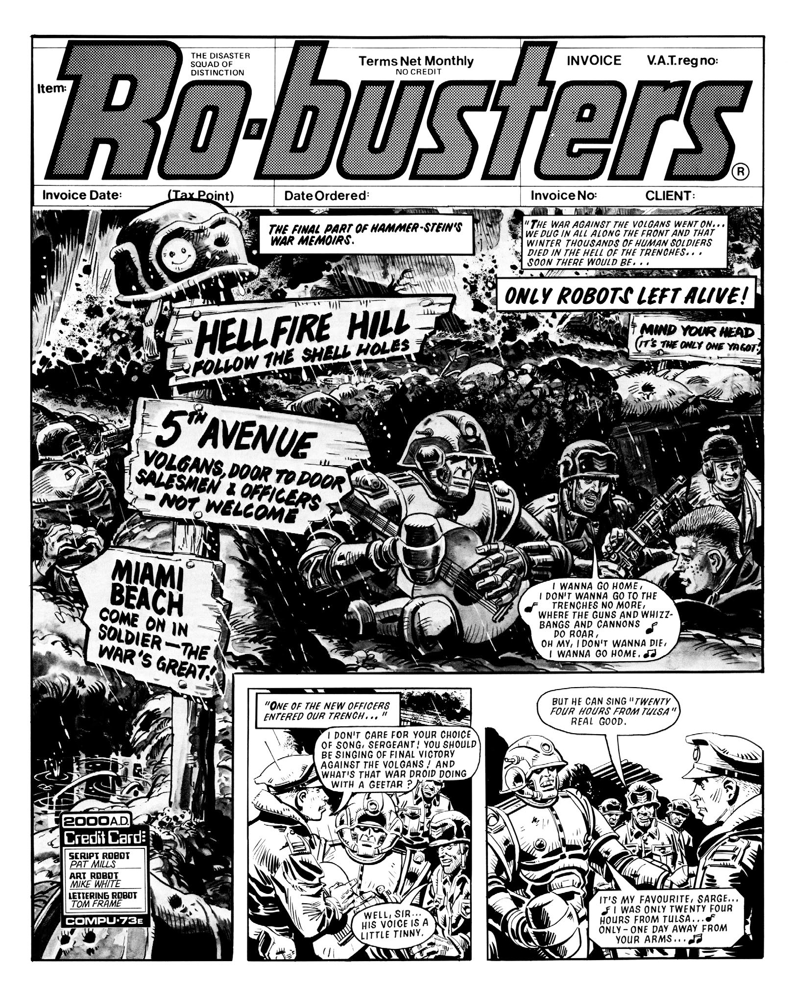 Read online Ro-Busters comic -  Issue # TPB 1 - 183