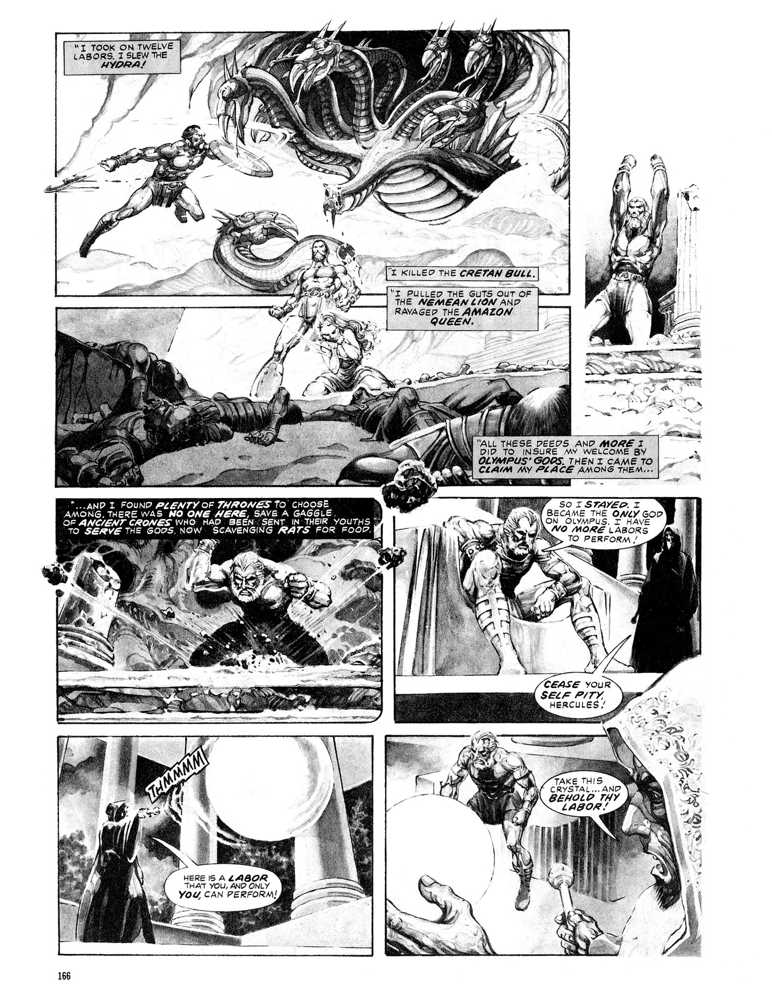 Read online Creepy Archives comic -  Issue # TPB 24 (Part 2) - 67