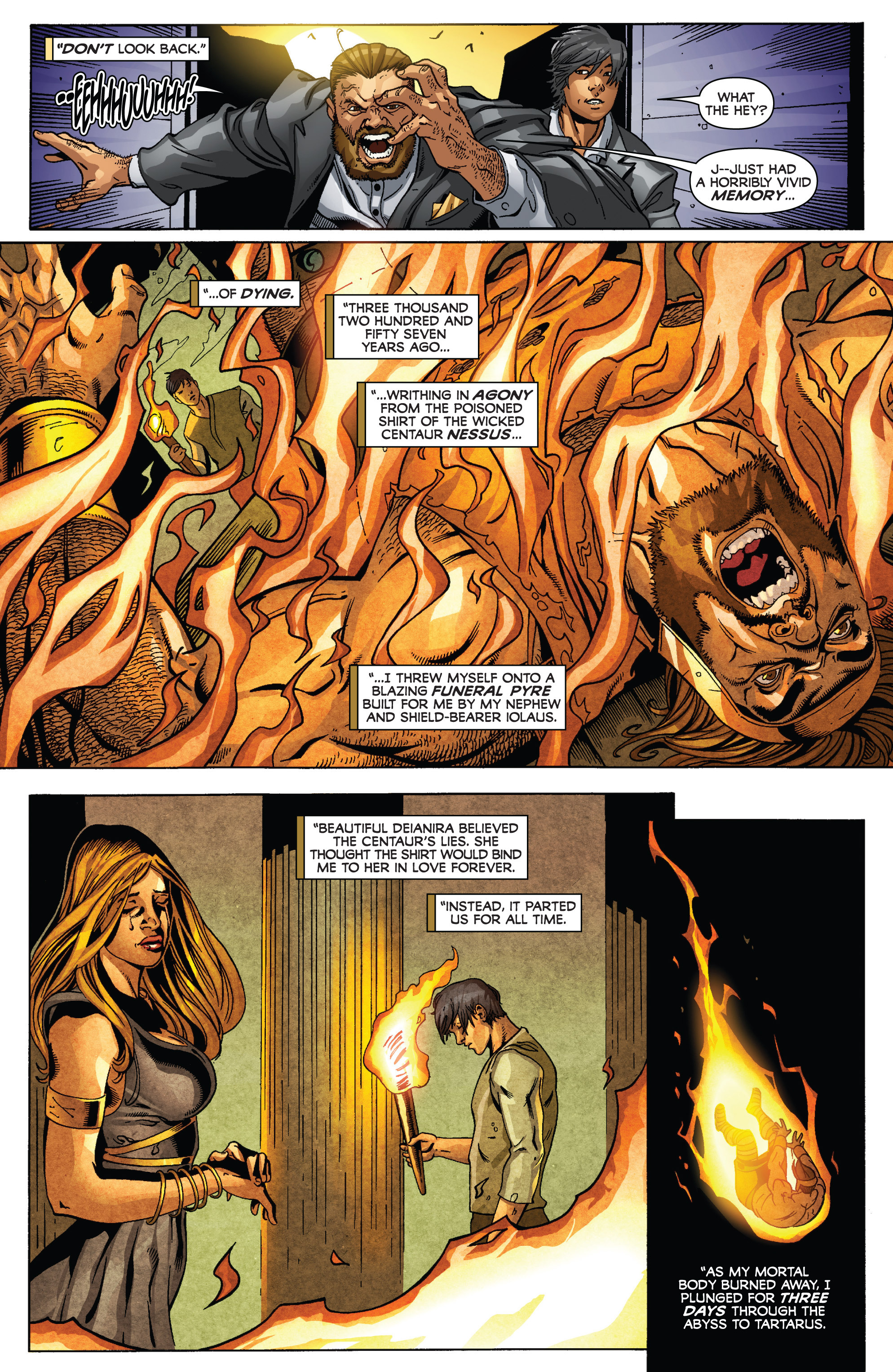 Read online Incredible Hercules comic -  Issue #129 - 5
