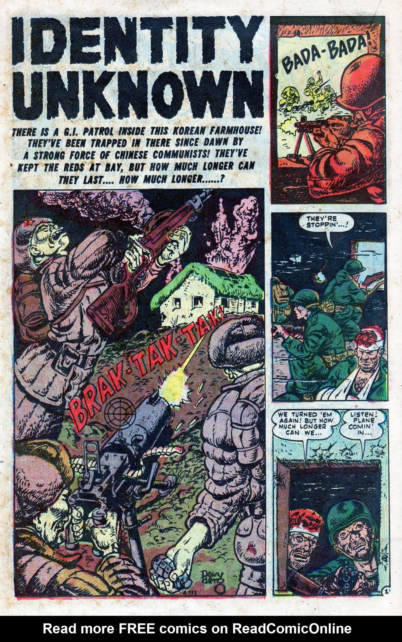 Read online Battlefield comic -  Issue #4 - 25