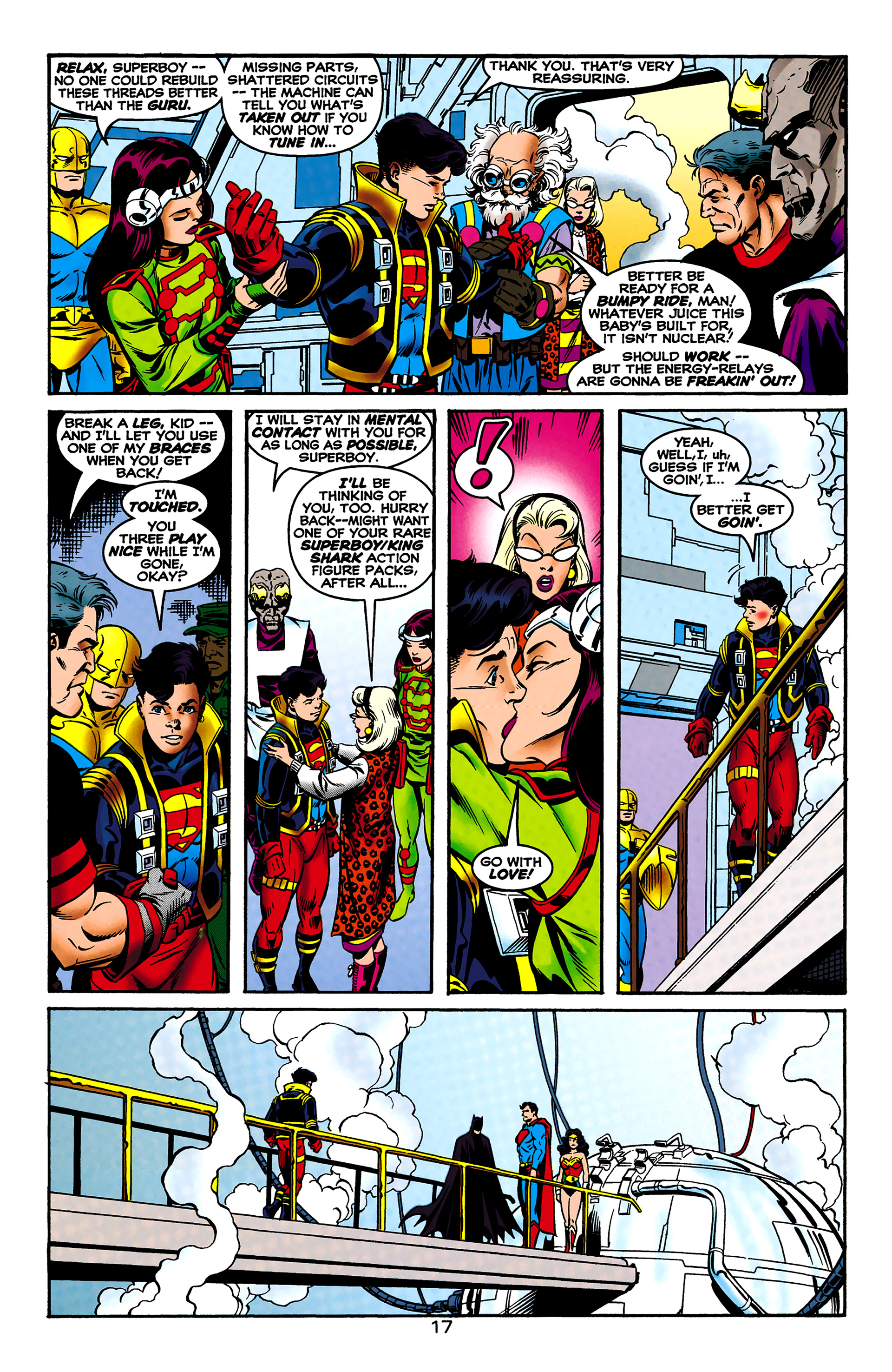 Superboy (1994) 60 Page 17