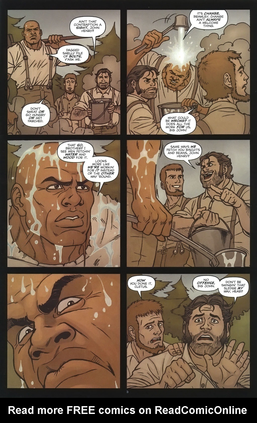 Read online The Transformers: Evolutions comic -  Issue #2 - 6