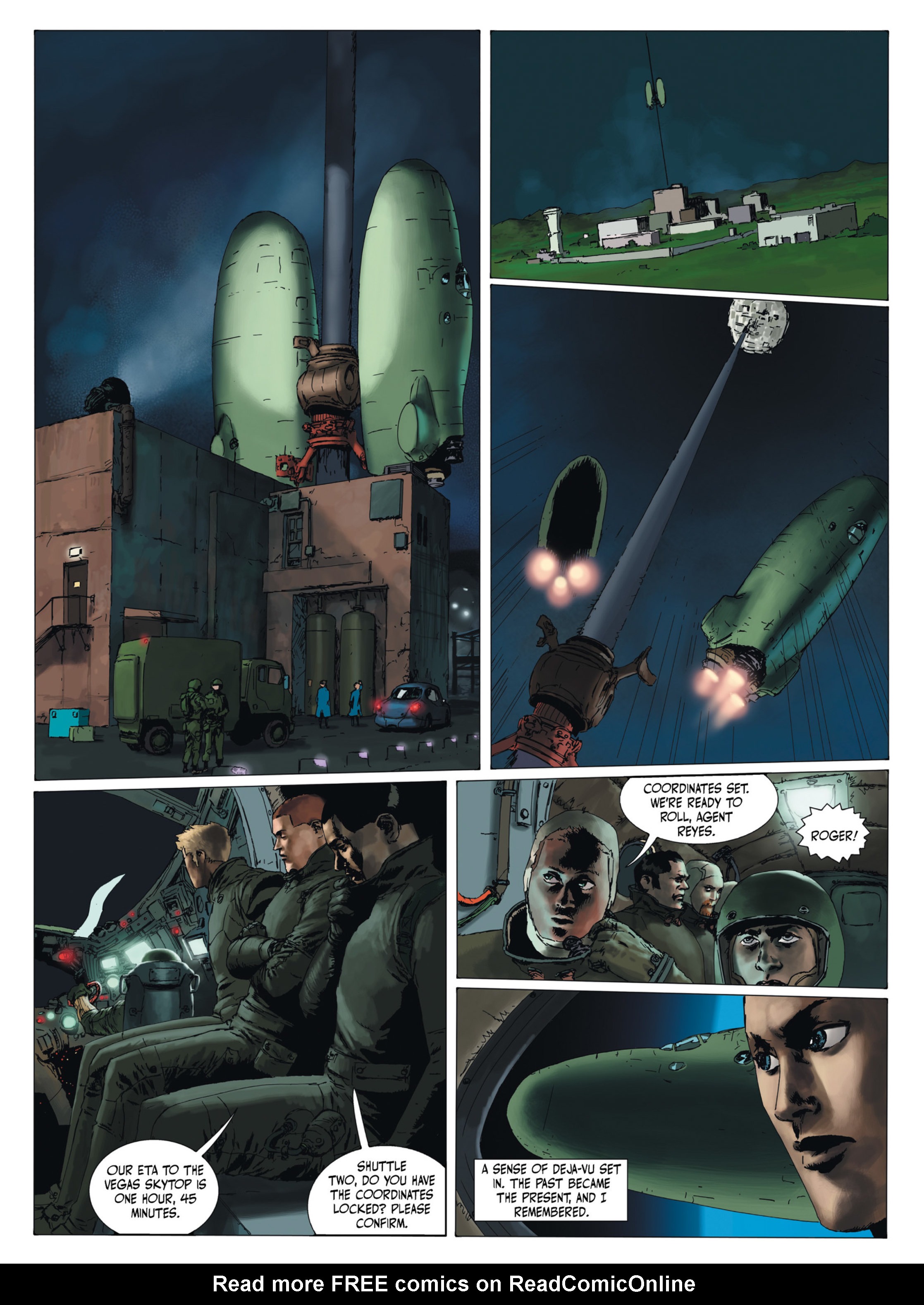 Read online Aftermath (2015) comic -  Issue #3 - 25