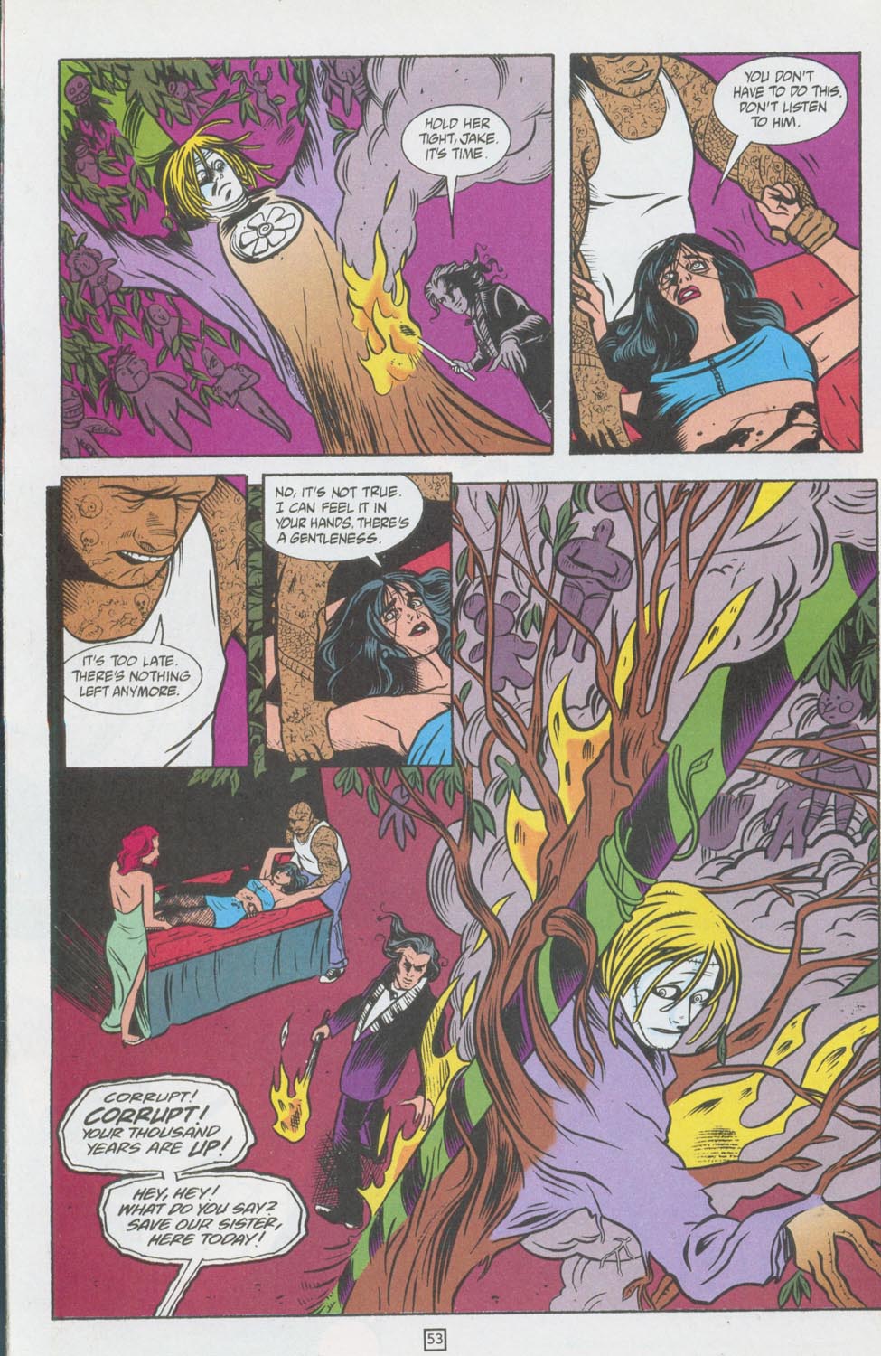 Read online Vertigo Visions - The Geek comic -  Issue # Full - 54