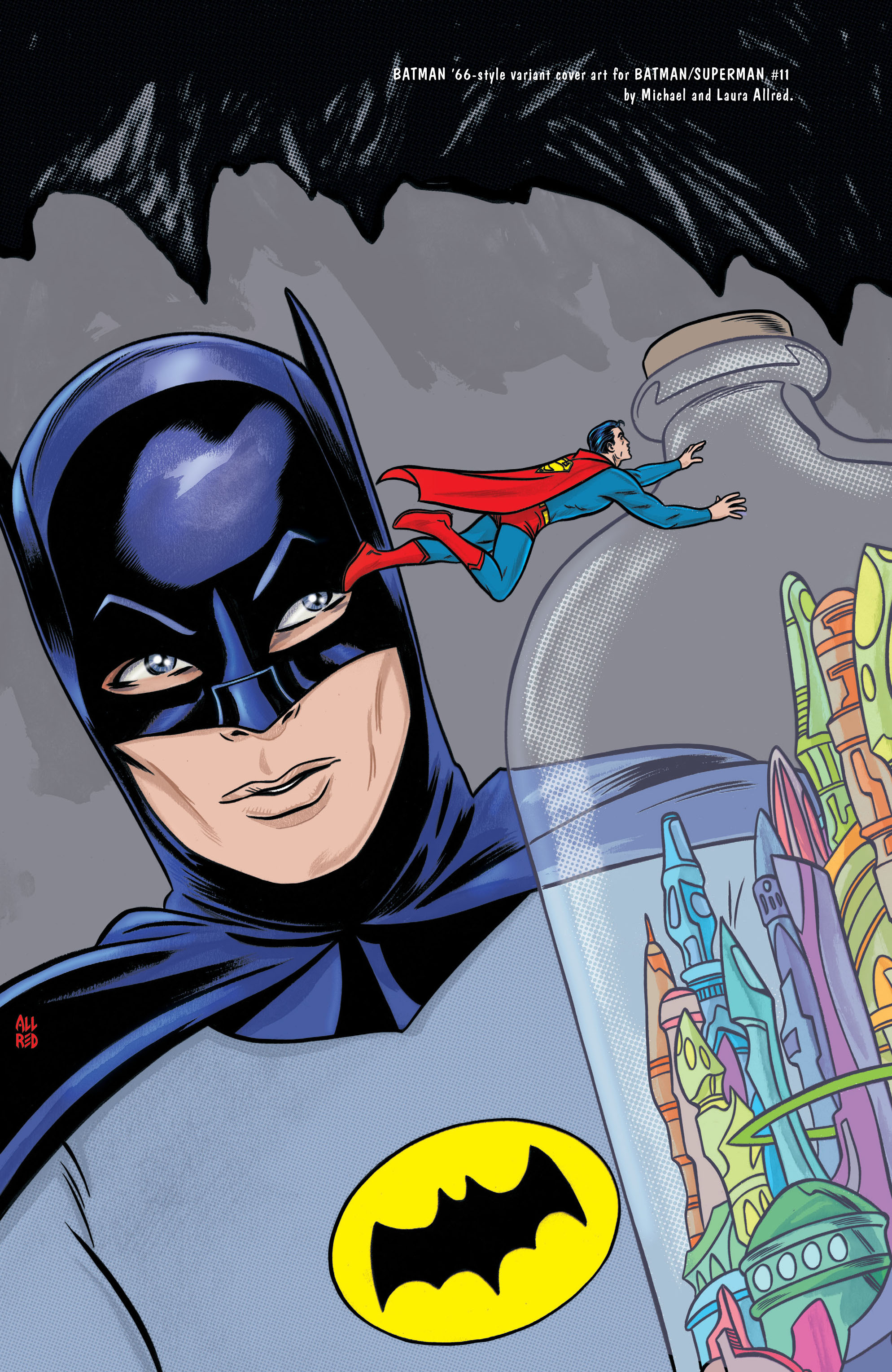 Read online Batman '66 [II] comic -  Issue # TPB 2 (Part 2) - 74