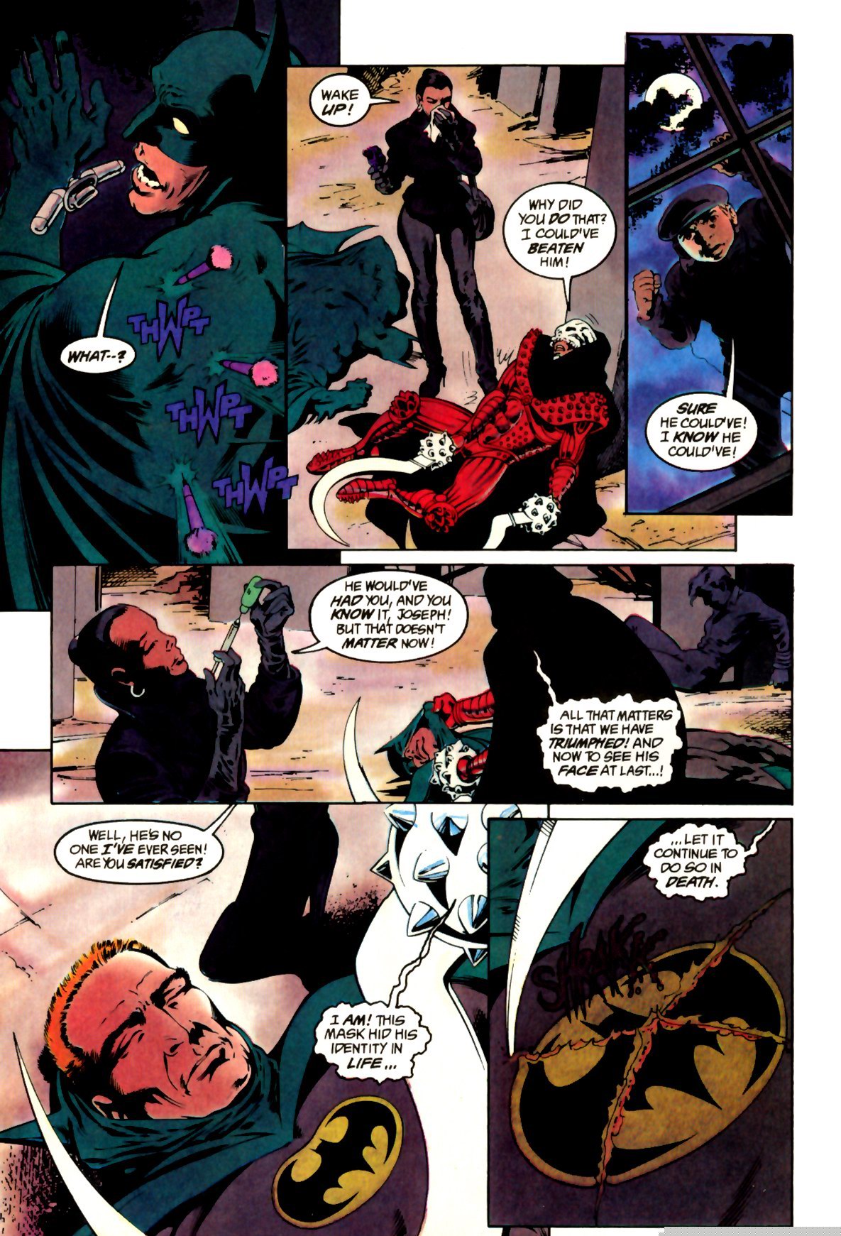 Read online Batman: Full Circle comic -  Issue # Full - 49