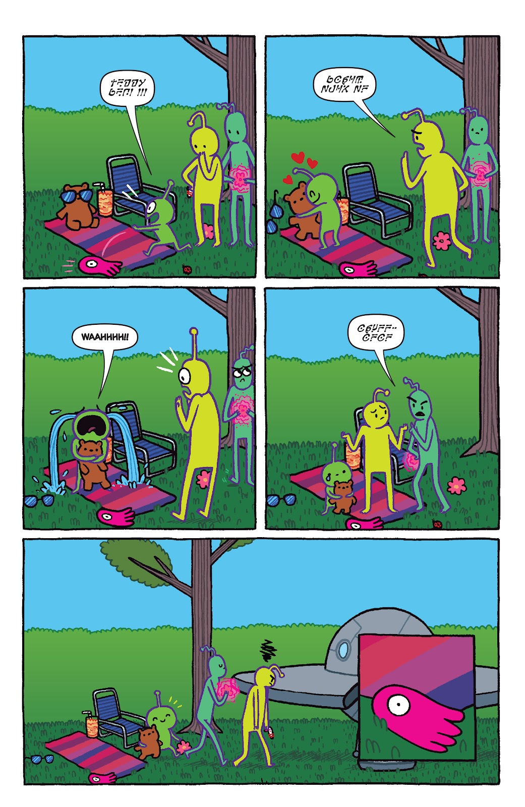 Garfield issue 29 - Page 18