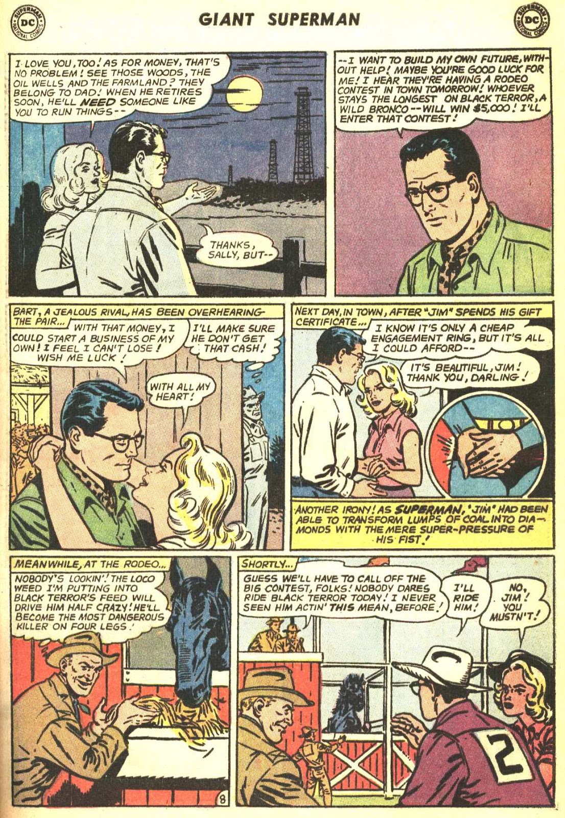 Superman (1939) issue 222 - Page 20