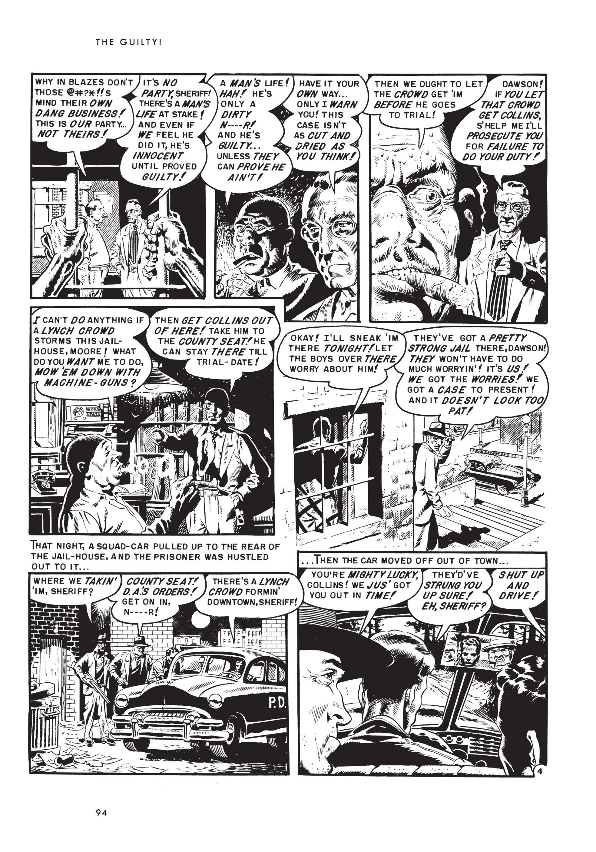 Read online Came the Dawn and Other Stories comic -  Issue # TPB (Part 2) - 10