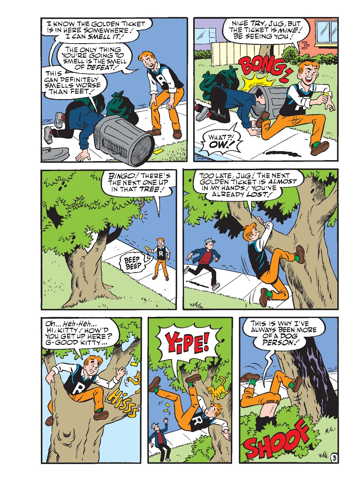 Archie And Me Comics Digest issue 15 - Page 4
