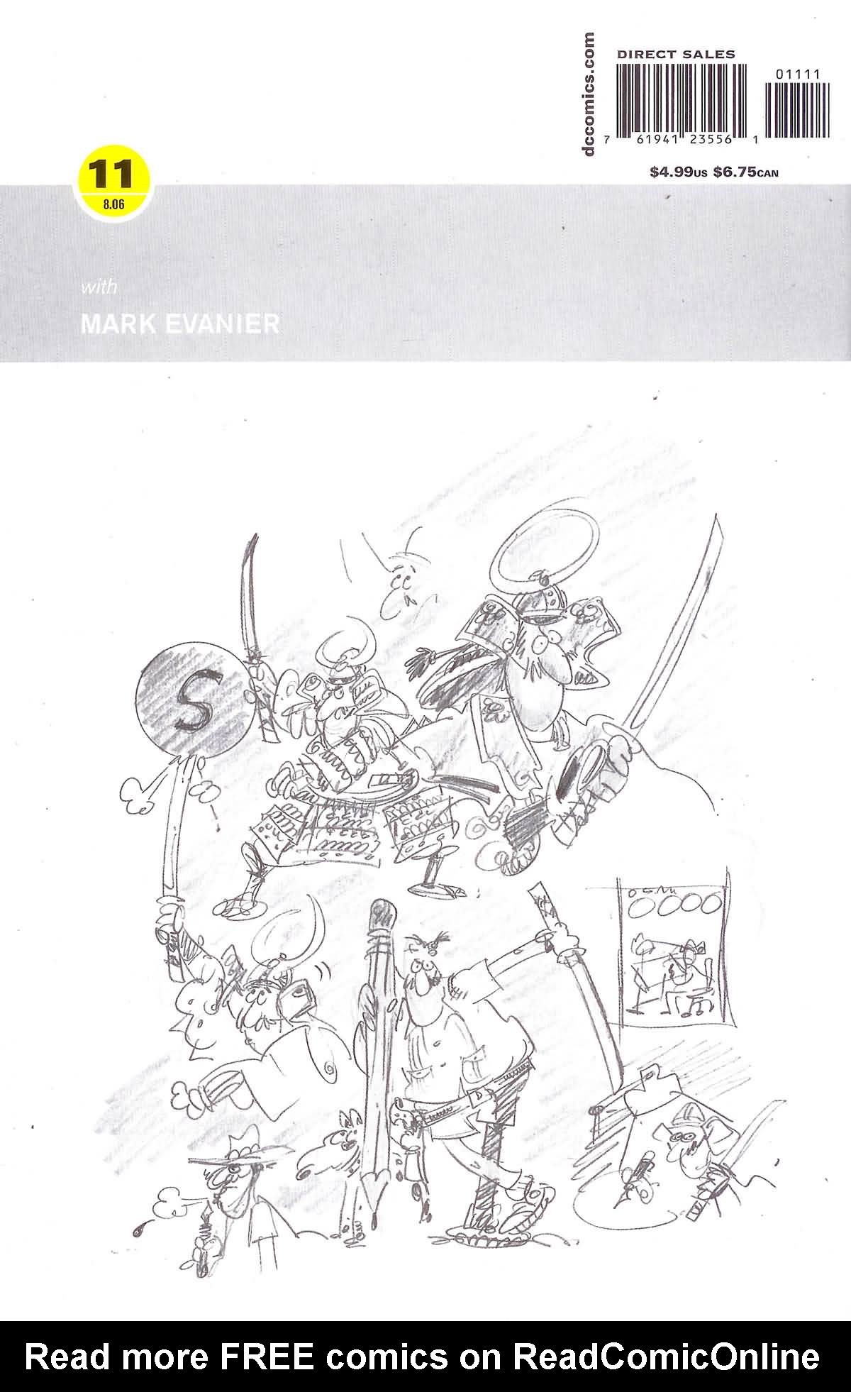 Read online Solo (2004) comic -  Issue #11 - 50