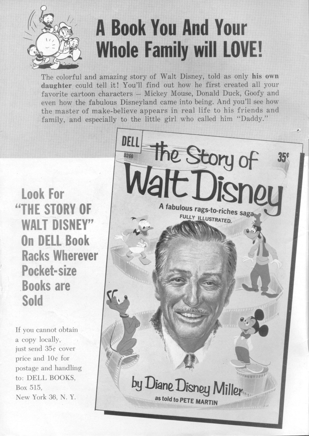 Read online Walt Disney's Comics and Stories comic -  Issue #223 - 2