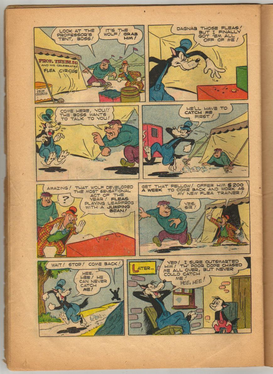 Read online Four Color Comics comic -  Issue #403 - 26