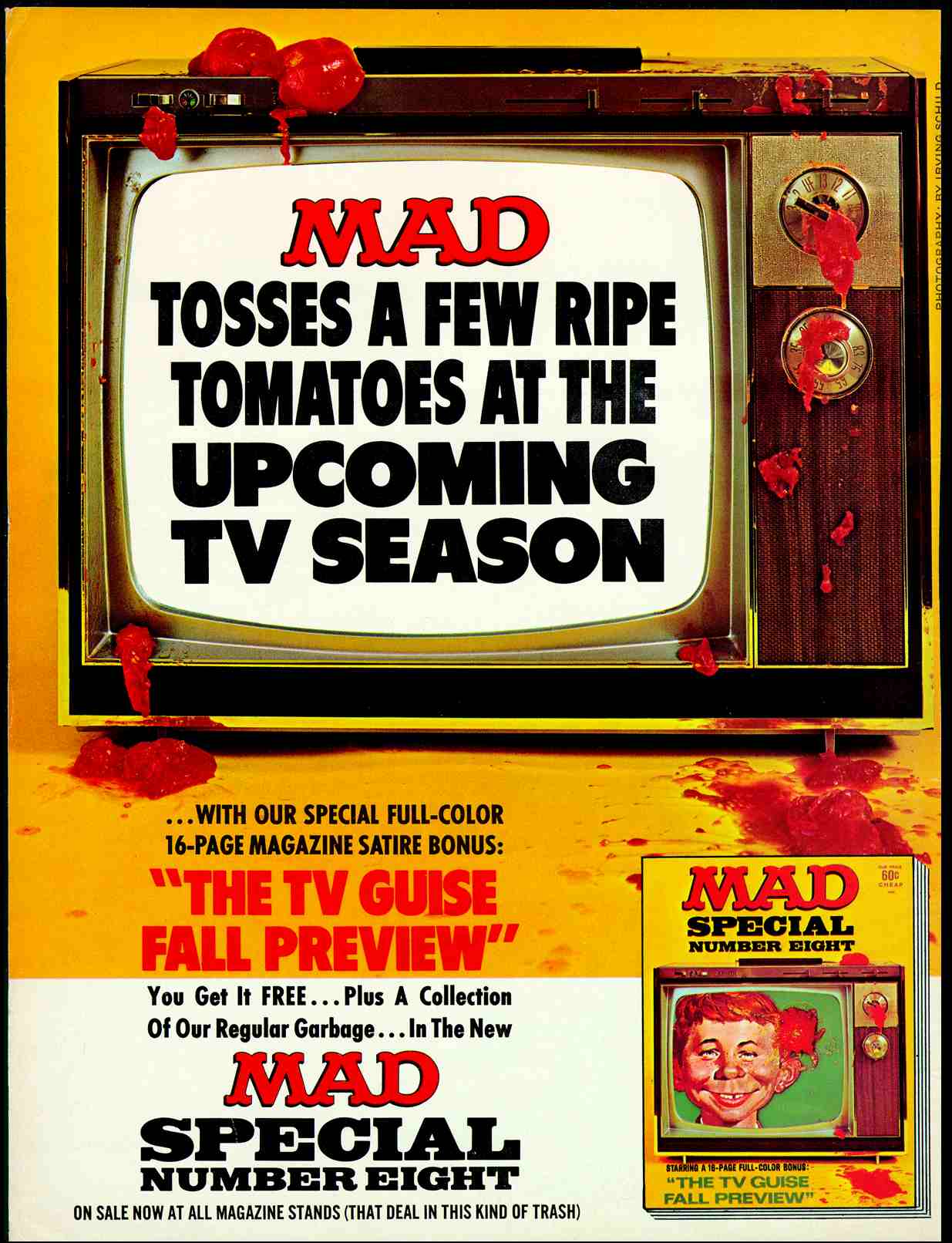 Read online MAD comic -  Issue #154 - 2