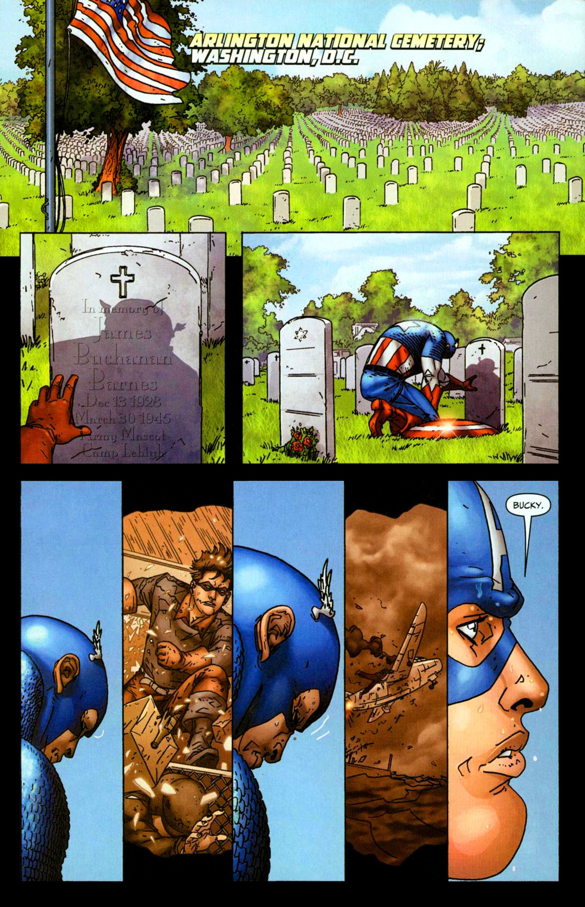 Read online Avengers: Earth's Mightiest Heroes (2005) comic -  Issue #3 - 10