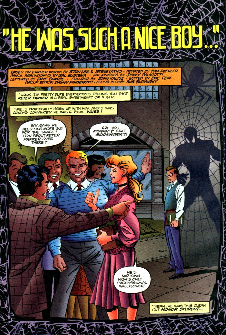 Read online The Spectacular Spider-Man (1976) comic -  Issue #225 - 32