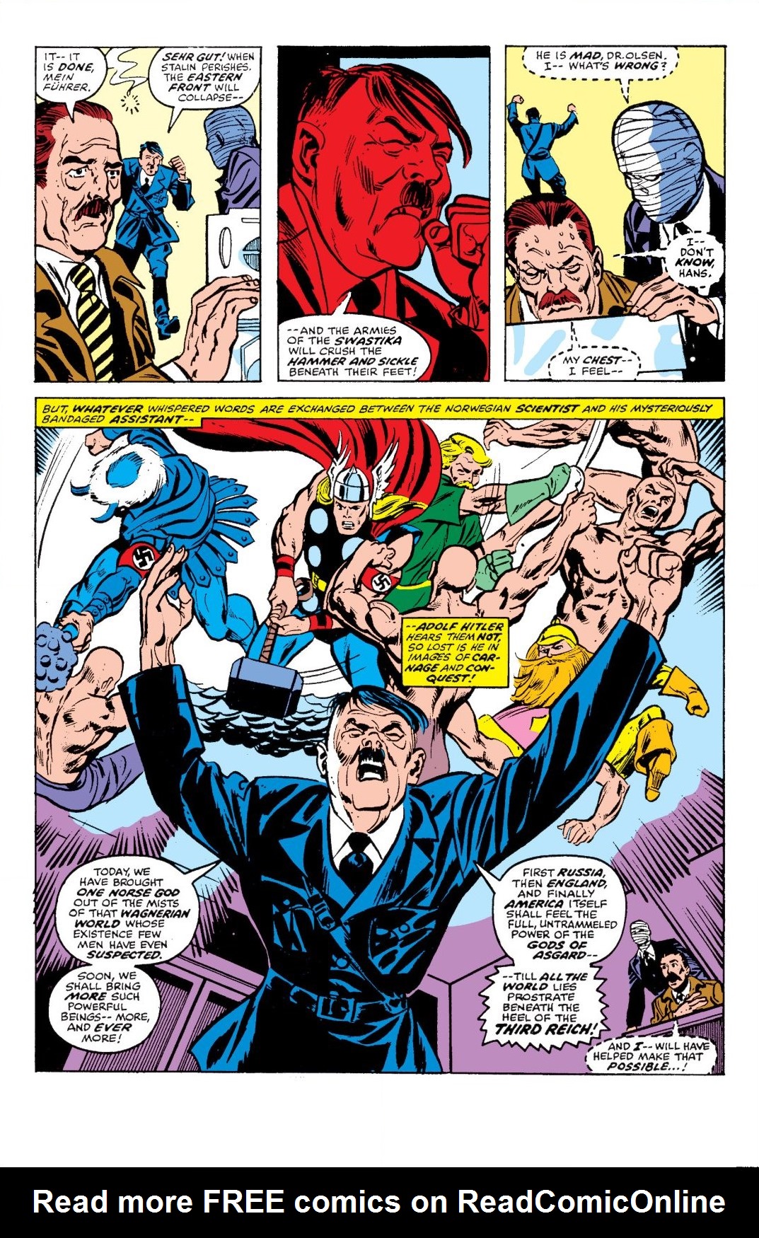 Read online The Invaders Classic comic -  Issue # TPB 2 (Part 2) - 74