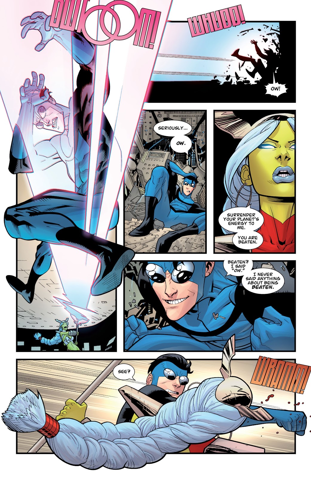 Invincible (2003) issue 69 - Page 14