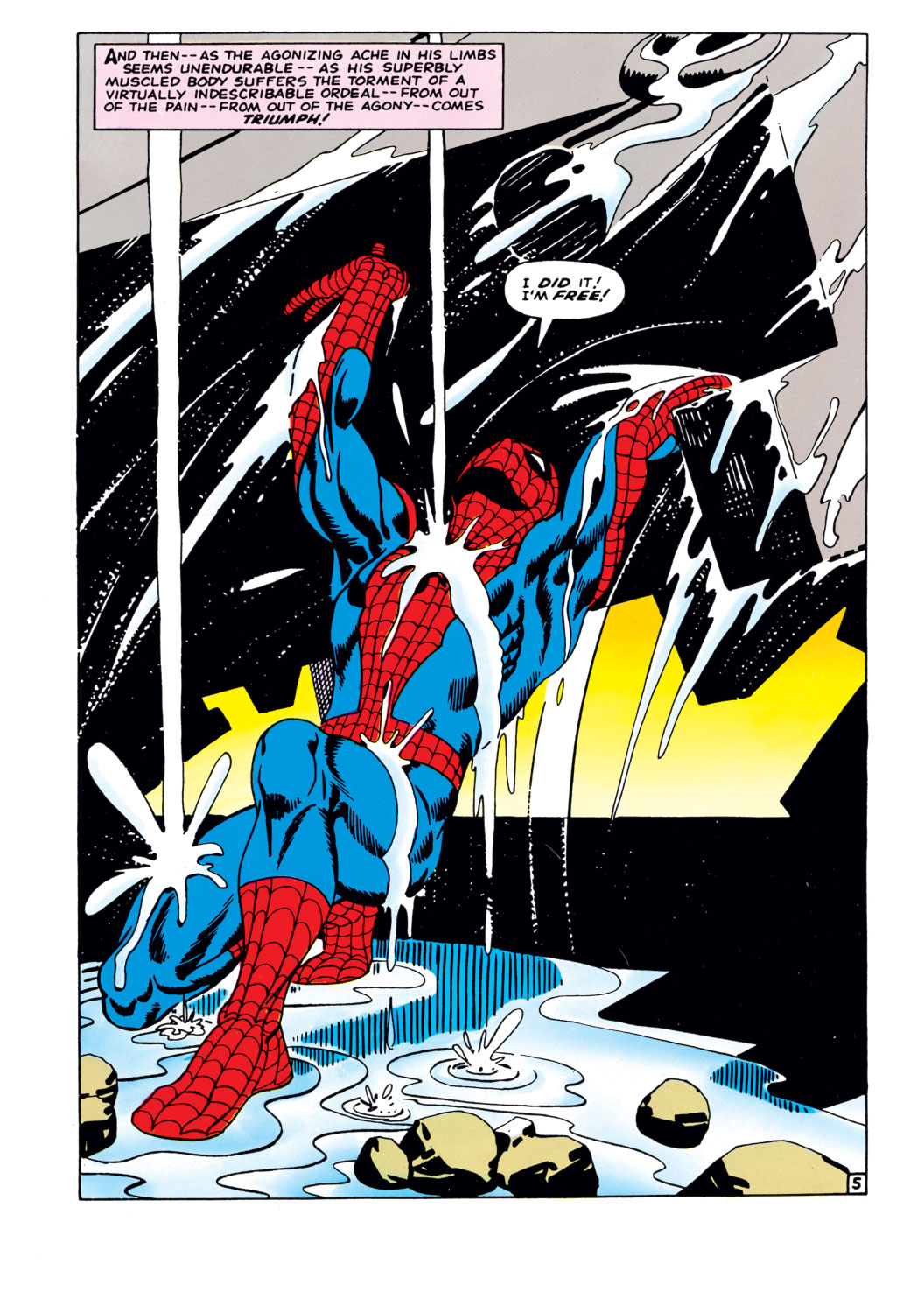 The Amazing Spider-Man (1963) issue 33 - Page 6