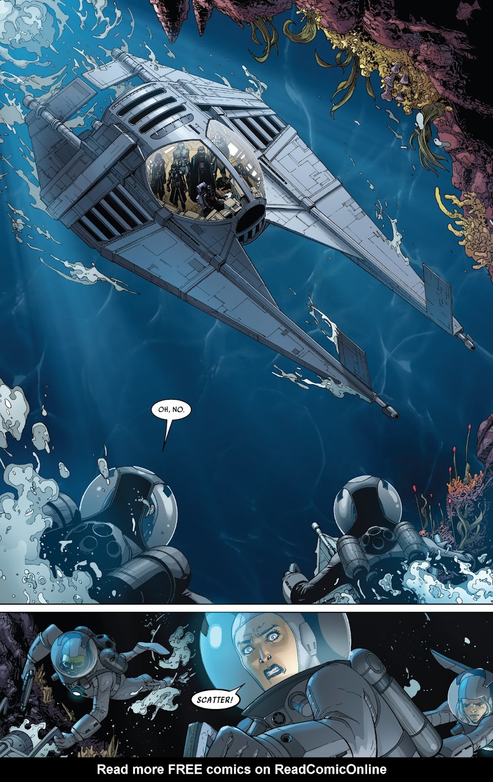 Darth Vader (2017) issue 16 - Page 6