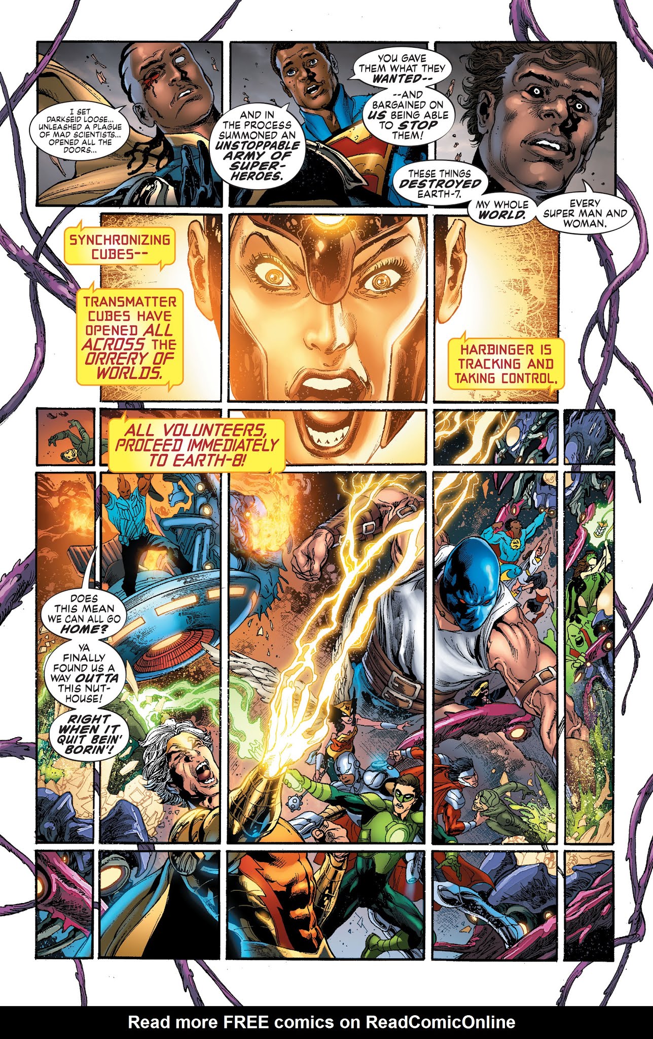 Read online The Multiversity: The Deluxe Edition comic -  Issue # TPB (Part 4) - 82