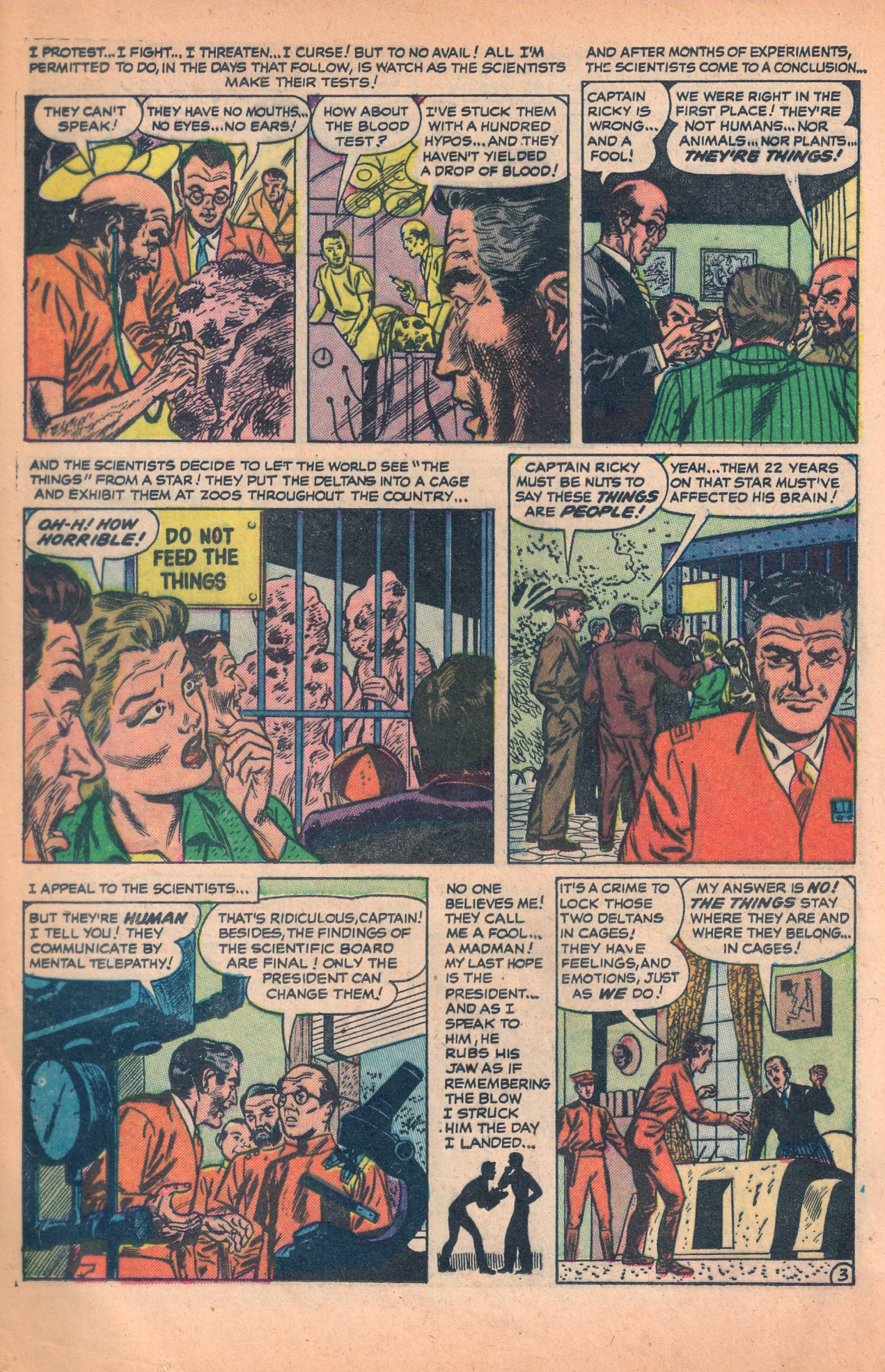 Read online Spellbound (1952) comic -  Issue #20 - 20