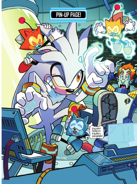 Read online Sonic Super Digest comic -  Issue #16 - 66